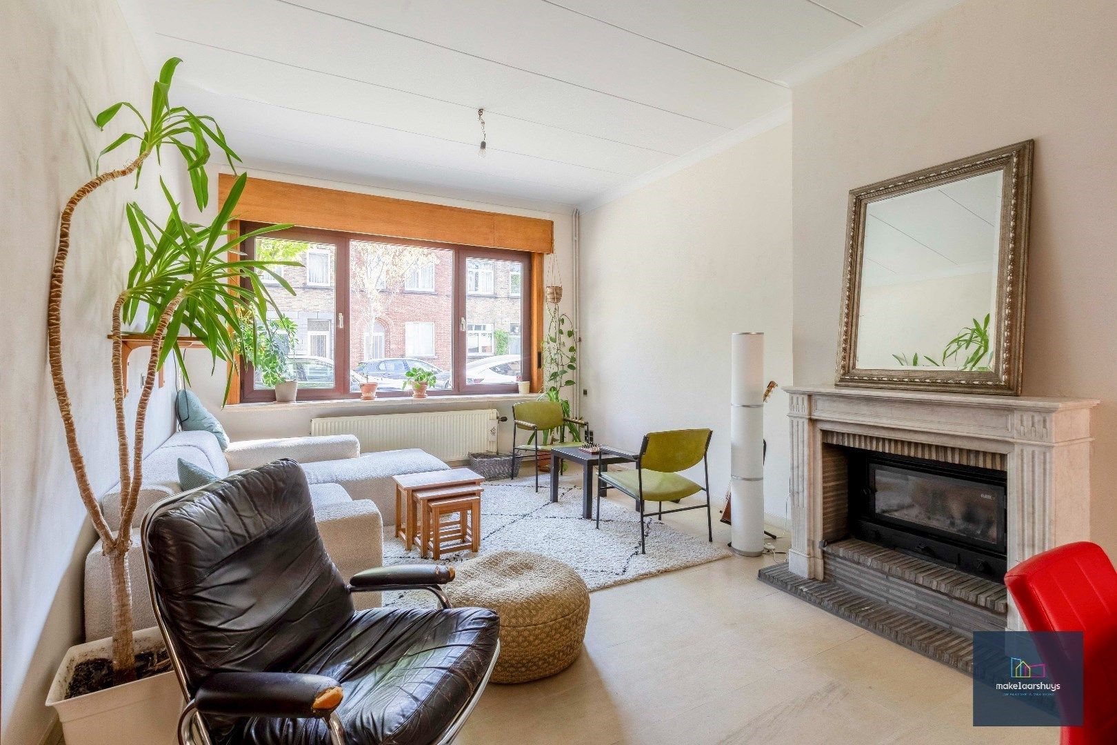 Ruime woning met tuin en dubbele garage in Gent  foto 9