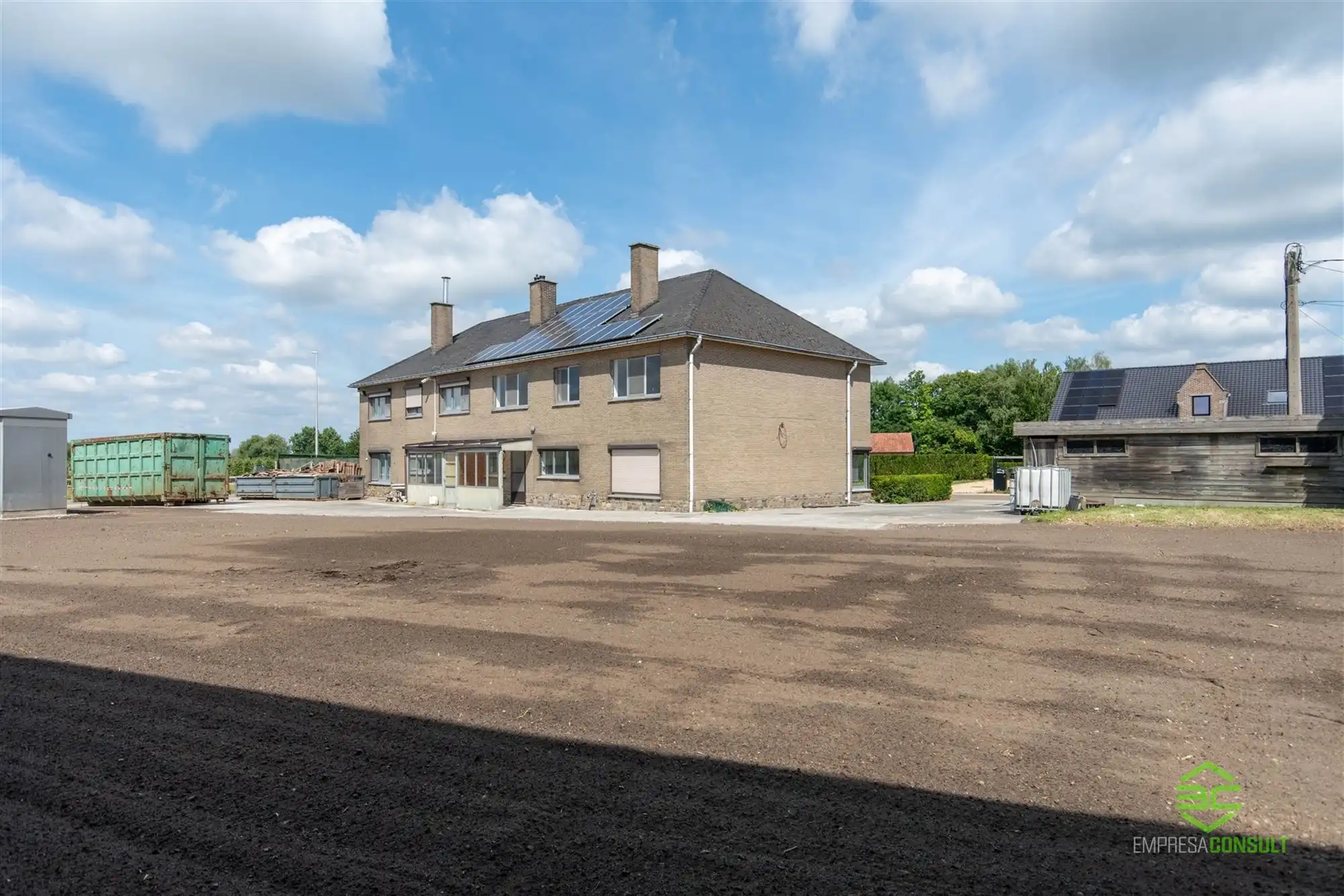 Ruime hob in Schakkebroek op 9a 77ca! foto 14