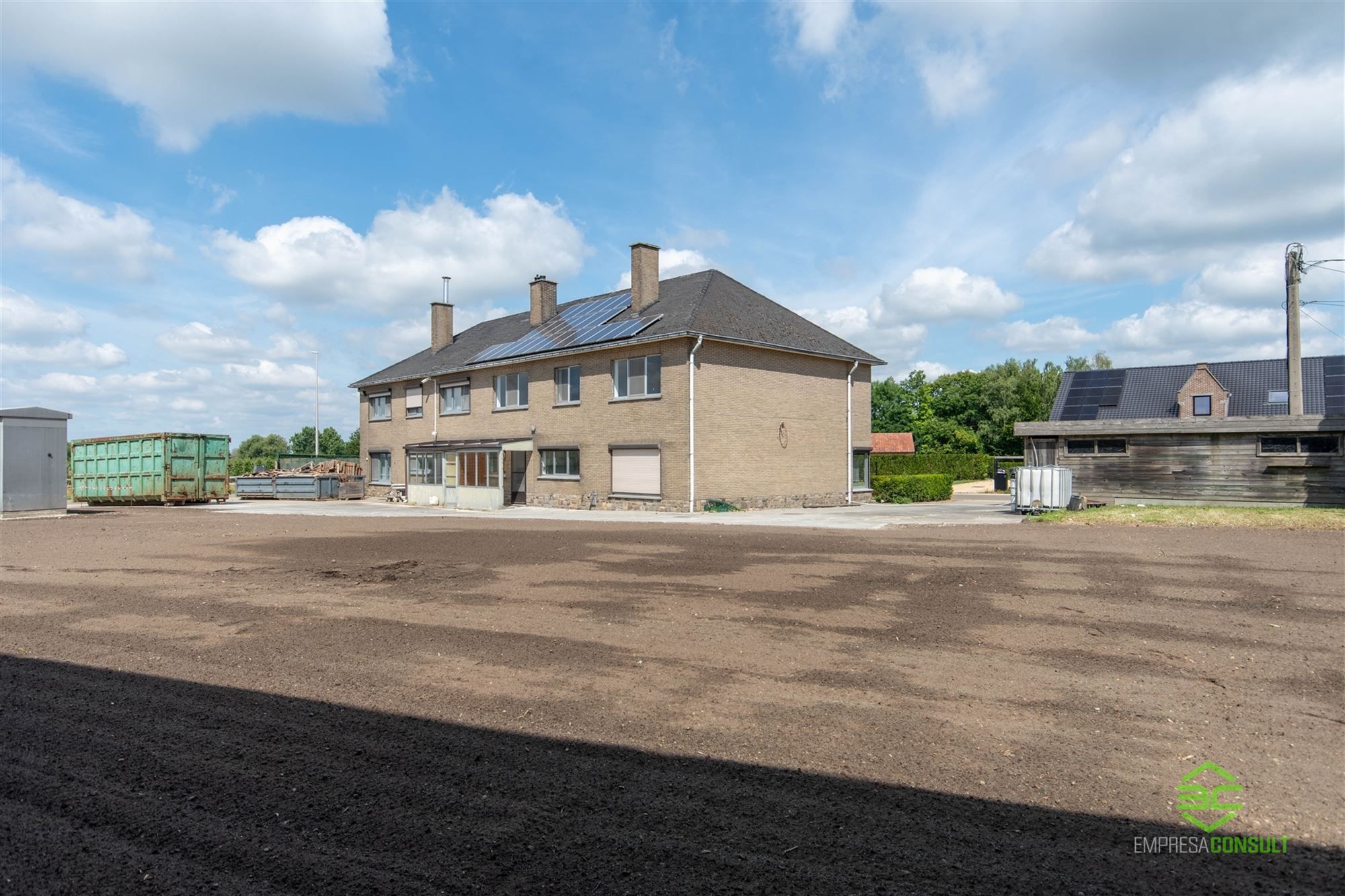 Ruime hob in Schakkebroek op 9a 77ca! foto 14