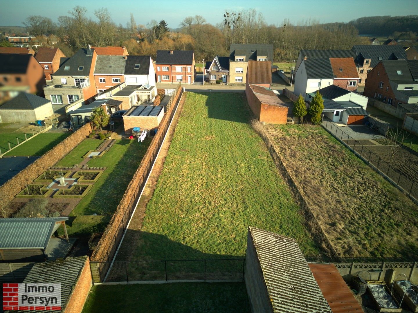 Projectgrond van 1204 m² met tal van mogelijkheden op toplocatie in Rillaar foto 4