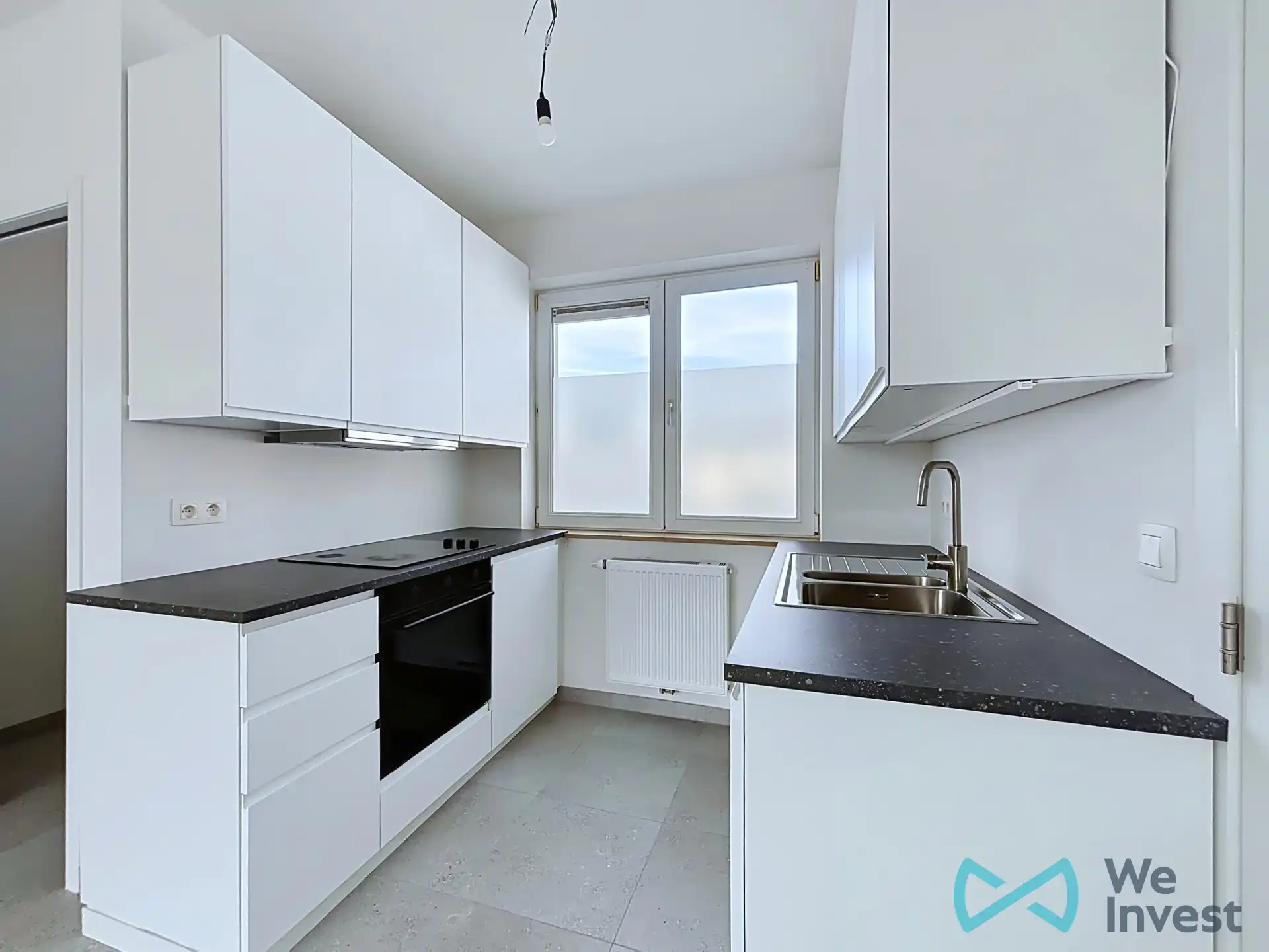 Volledig vernieuwd 1-slaapkamerappartement op toplocatie  foto 6