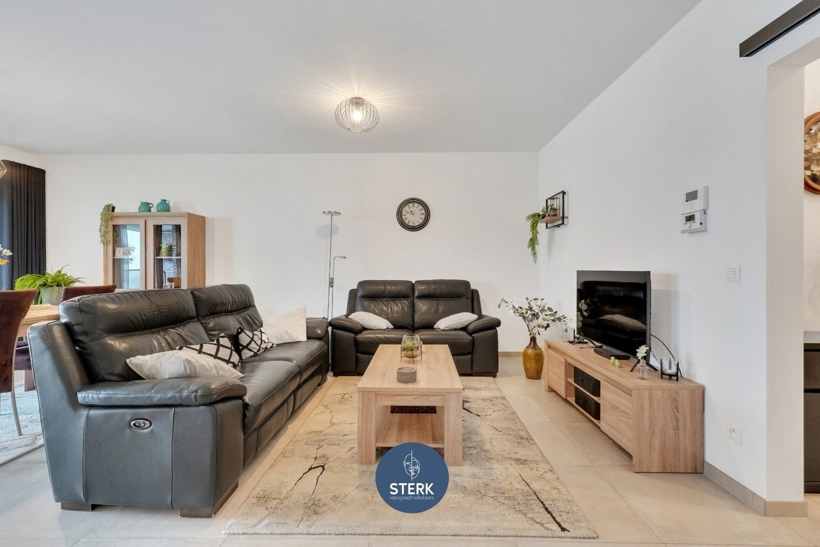 RECENT 2 SLPK-APPARTEMENT MET EPC LABEL A TE OPGRIMBIE !  foto 6