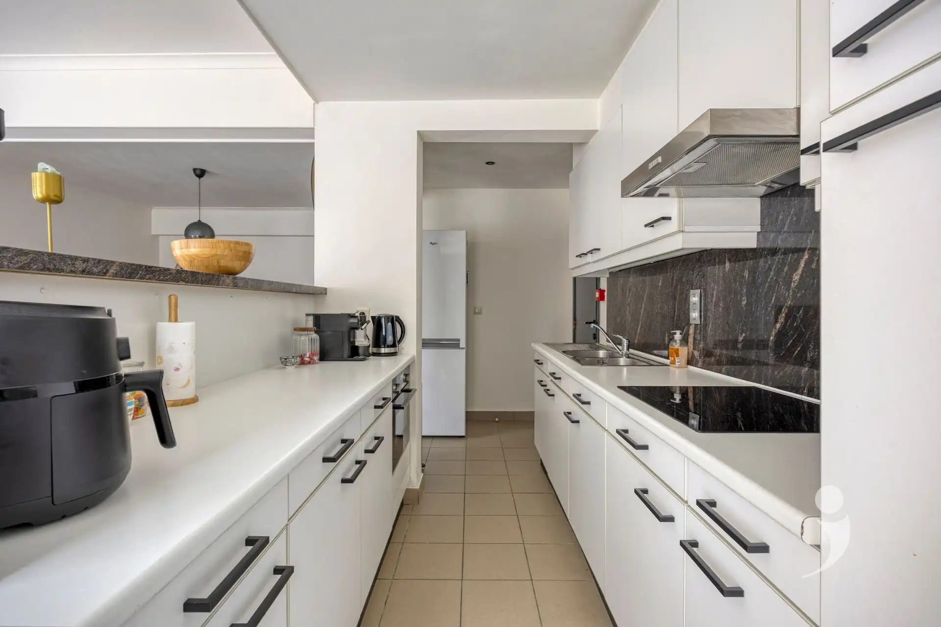 Ruim gelijkvloers appartement met 2 slaapkamers, binnenkoer en aparte inkom in Hombeek foto 11