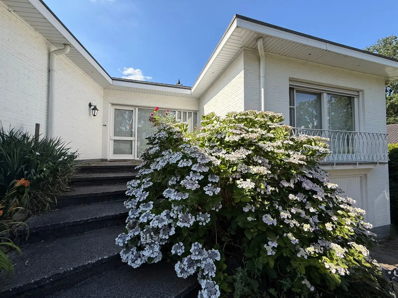 VILLA OP DE GRENS VAN SCHILDE EN ZOERSEL MET VEEL POTENTIEEL foto 2