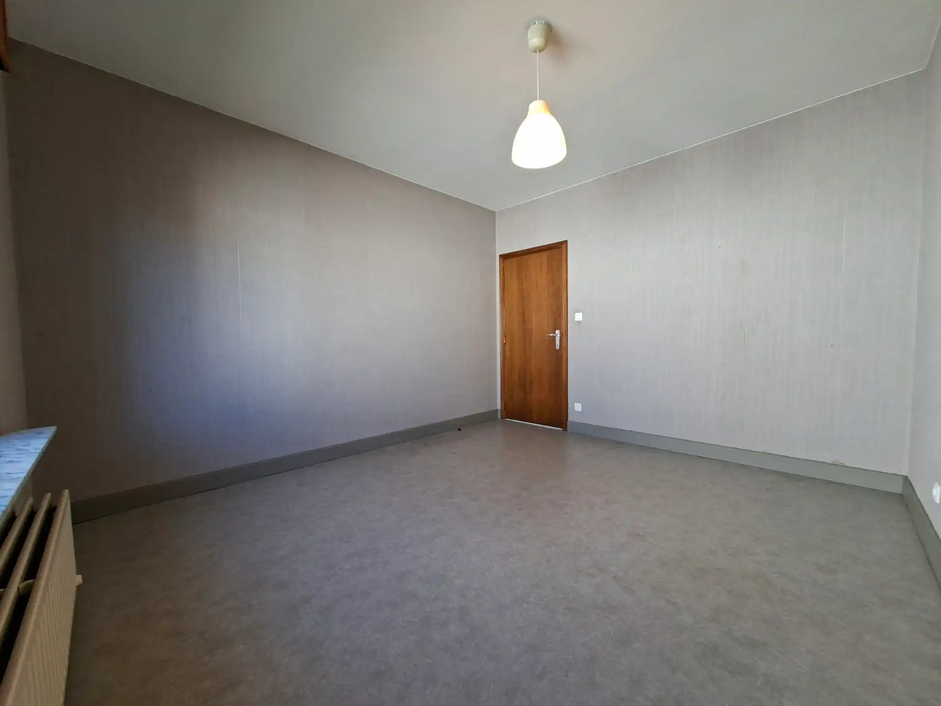 Gelijkvloerse woning met 2 slaapkamers en tuin te Rotselaar foto 11