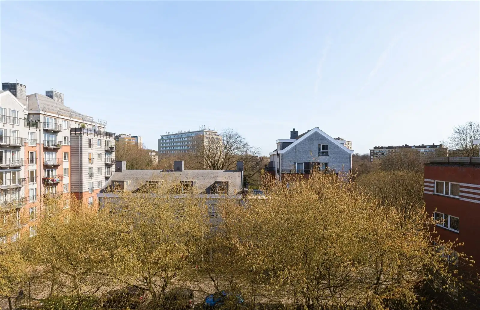 Appartement met magnifiek terras foto 5