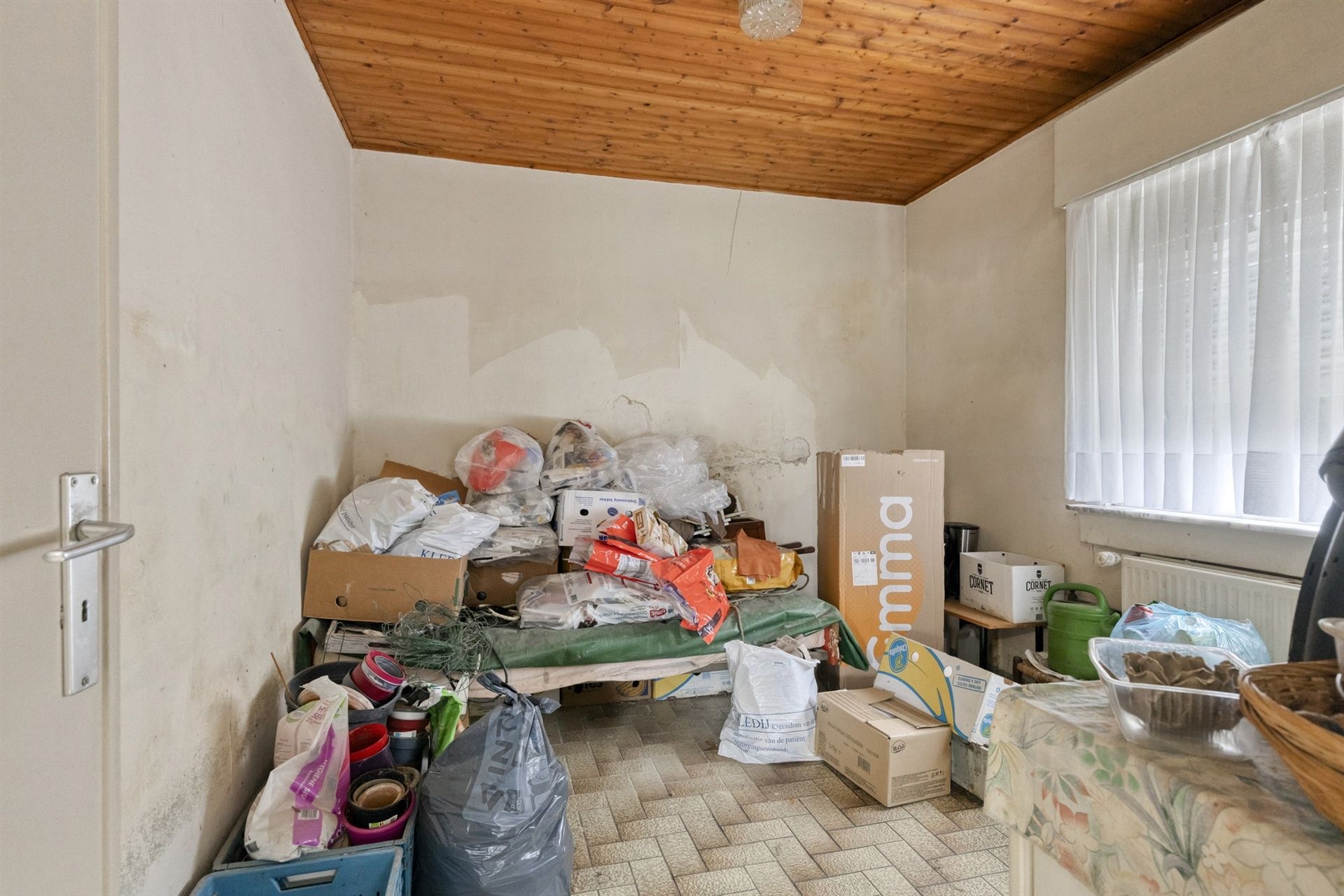 ONDER COMPROMIS! Landelijk zicht achter deze te renoveren woning  foto 12