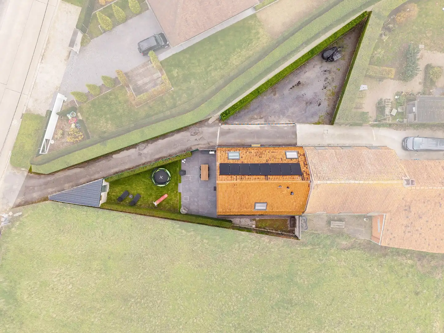 ENERGIEZUINIGE OP-EN-TOP AFGEWERKTE WONING IN TER HAND (GELUWE)  foto 25