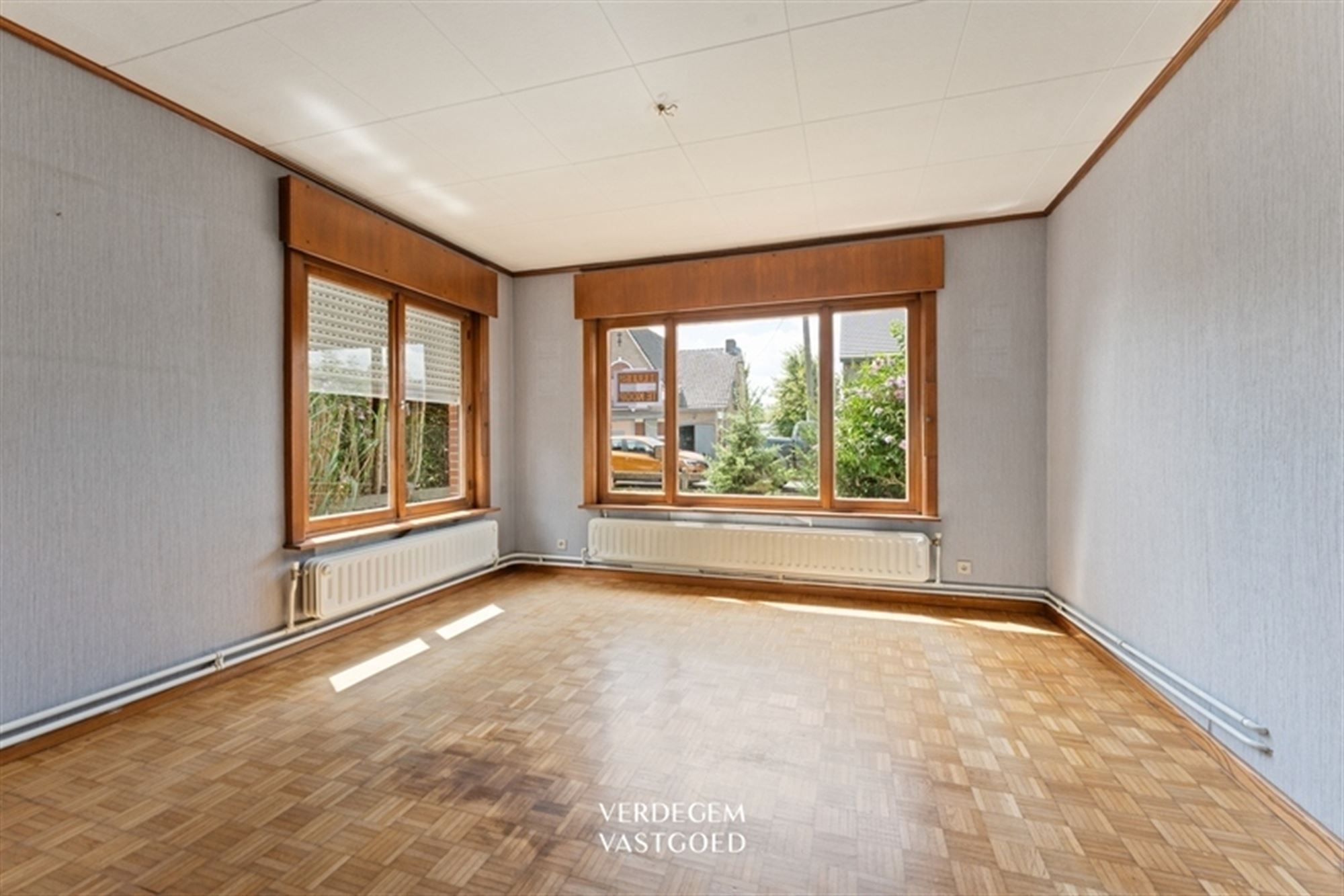 Karaktervolle woning met jaren '50 charme, 3 slaapkamers, garage en gezellige tuin foto 5