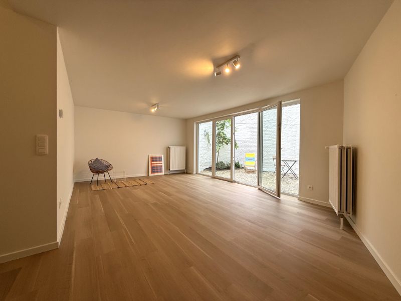 Prachtig appartement met ruim terras in Hartje Gent – nabij Gravensteen foto 2