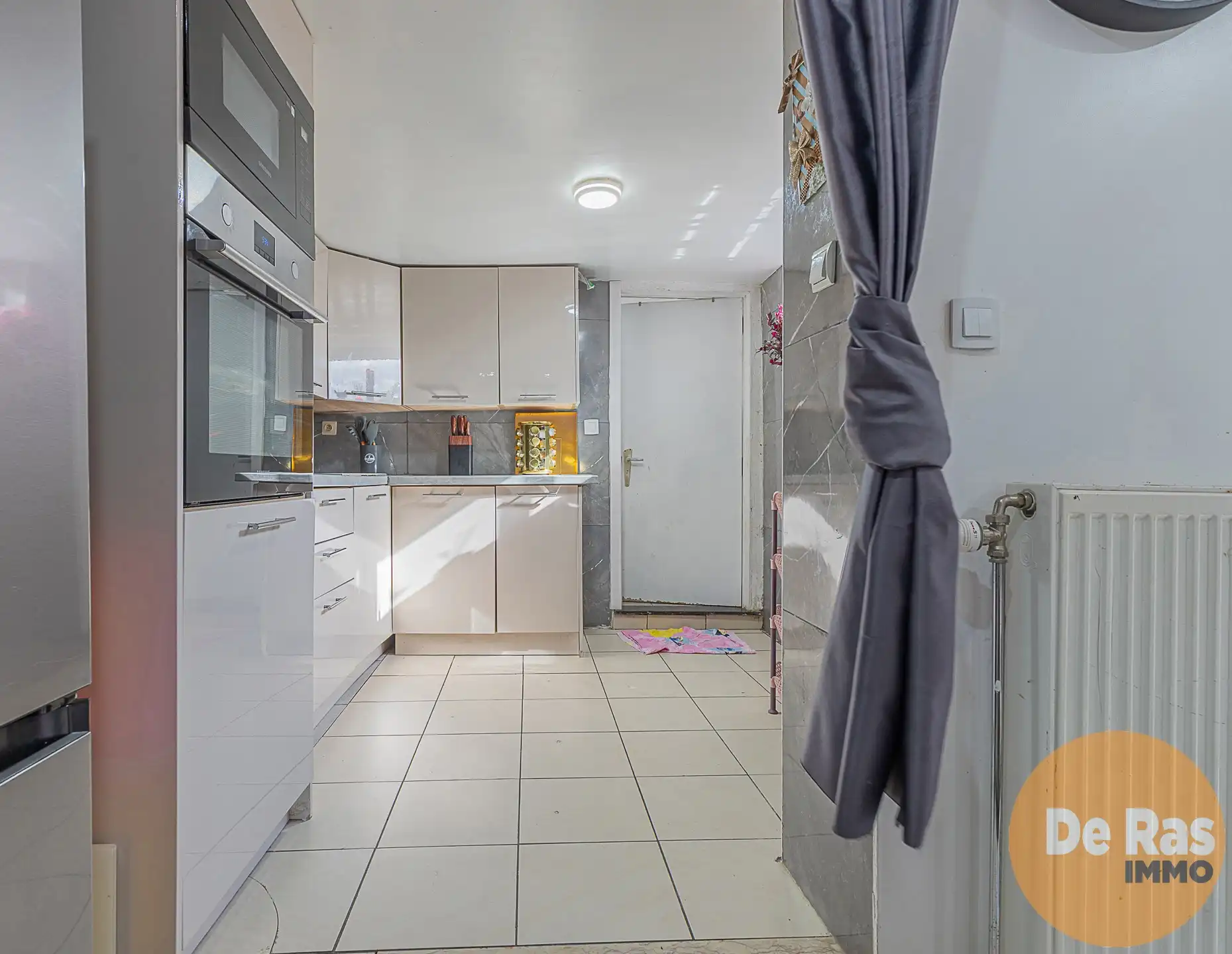 LEDE instapklare starterswoning met terras nabij centrum  foto 6