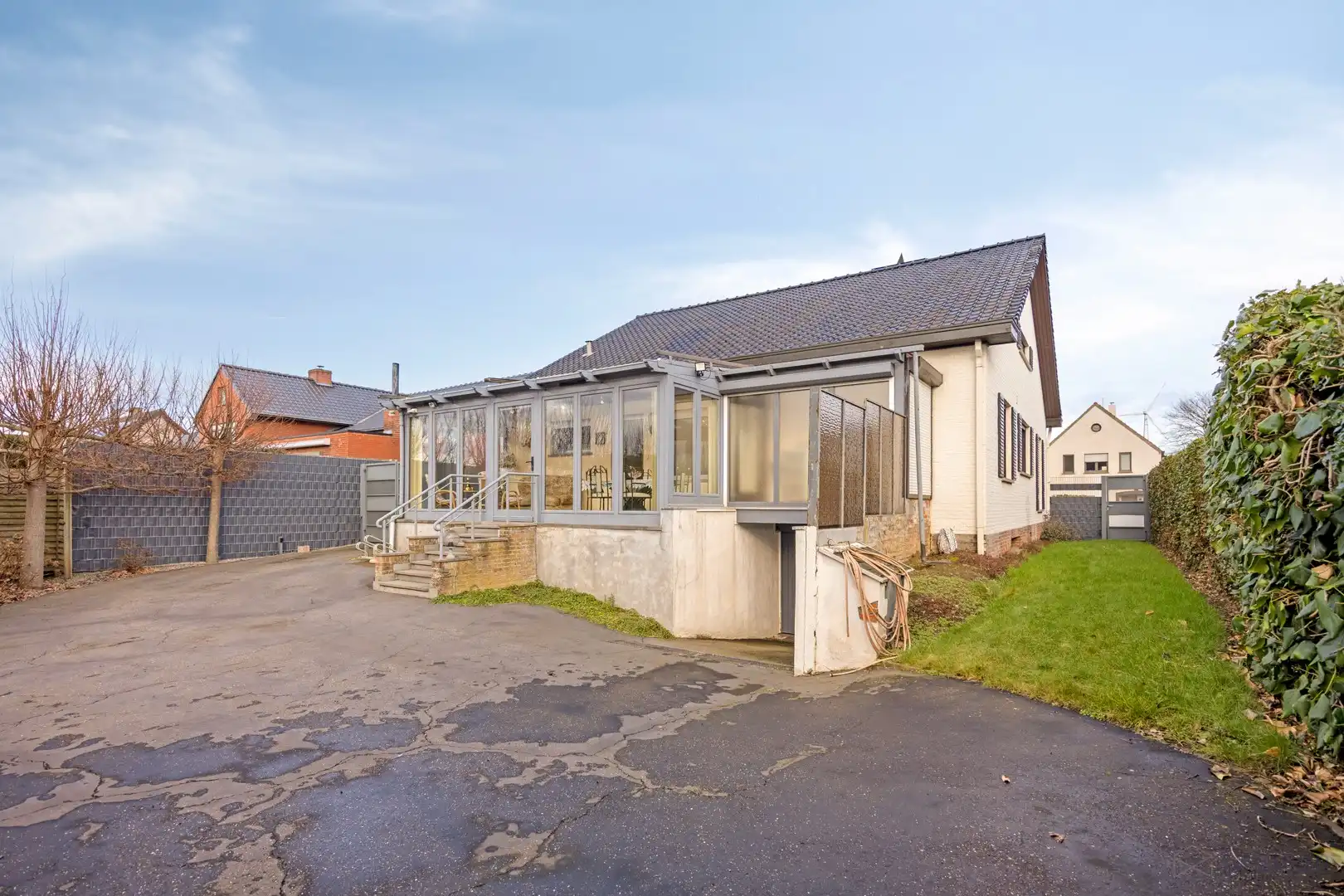 Gelijkvloerse woning te koop in Klein-Vorst (Laakdal) foto 20