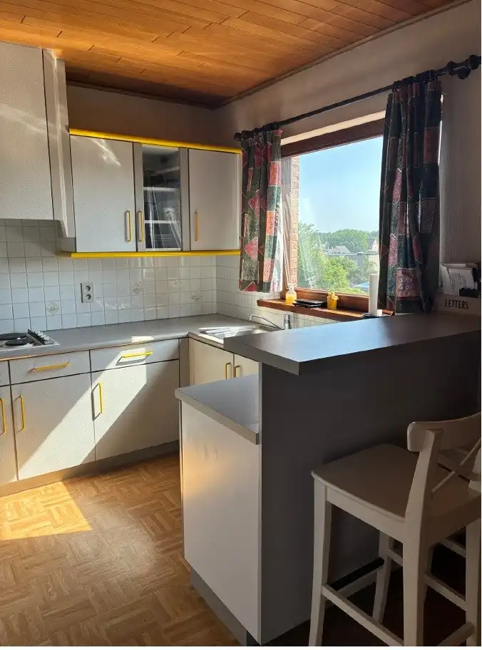 Gezellige studio met 1 slaapkamer op de 2de verdieping – rustig gelegen in Kortrijk-Dutsel foto 3