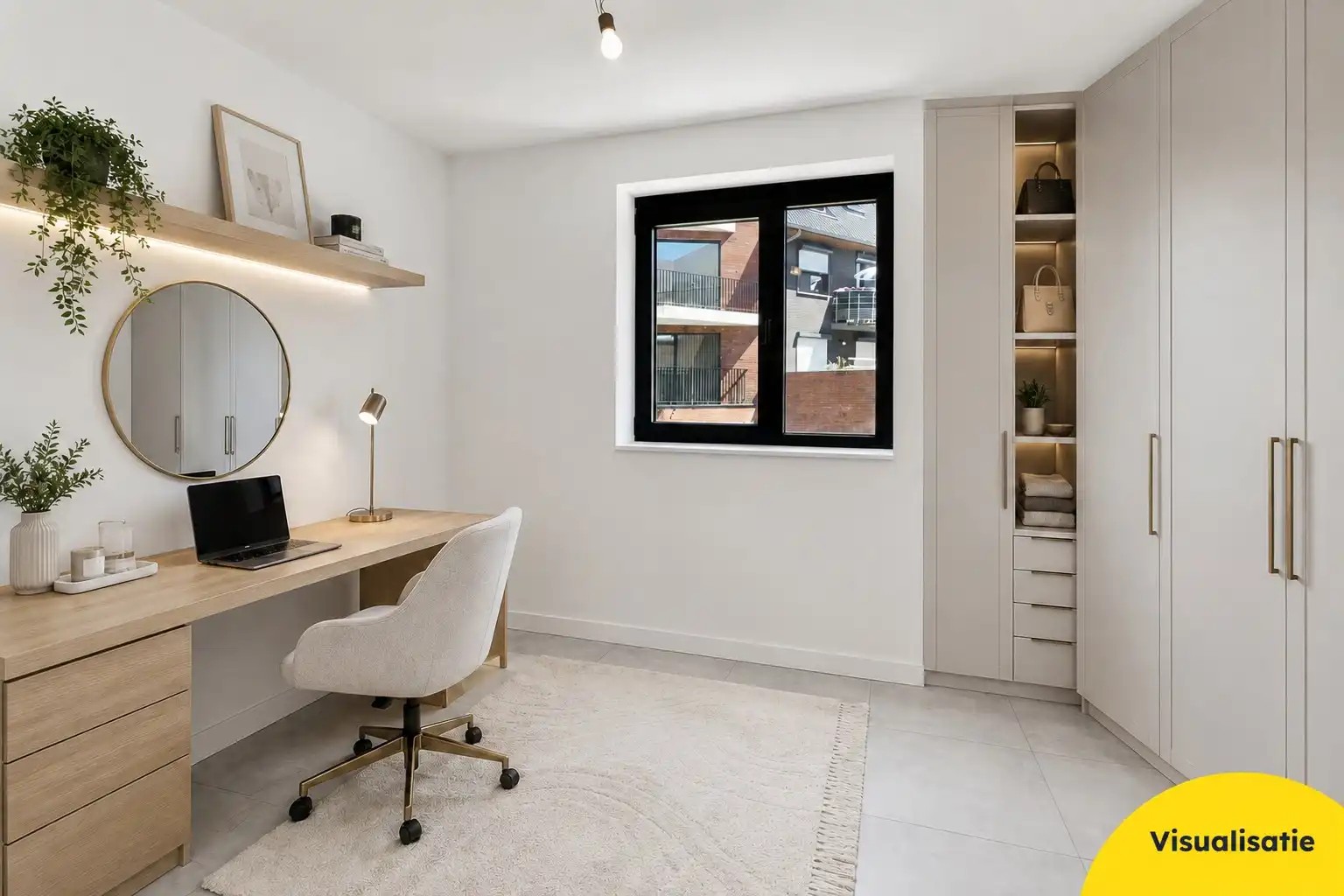 Stijlvol en energiezuinig wonen in hartje Gistel foto 13
