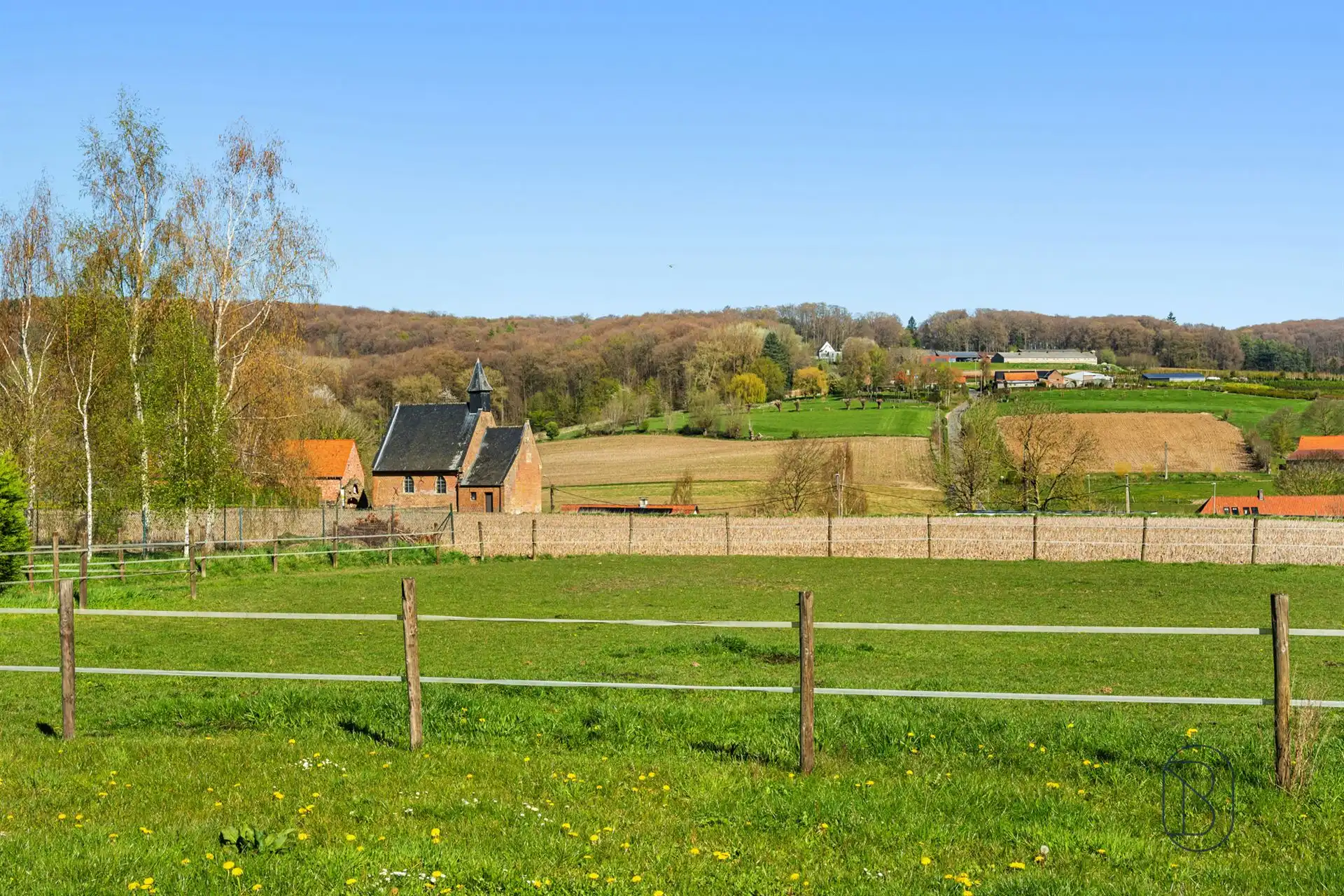 Chalet op perceel van 7225m2 in recreatiegebied! foto 5
