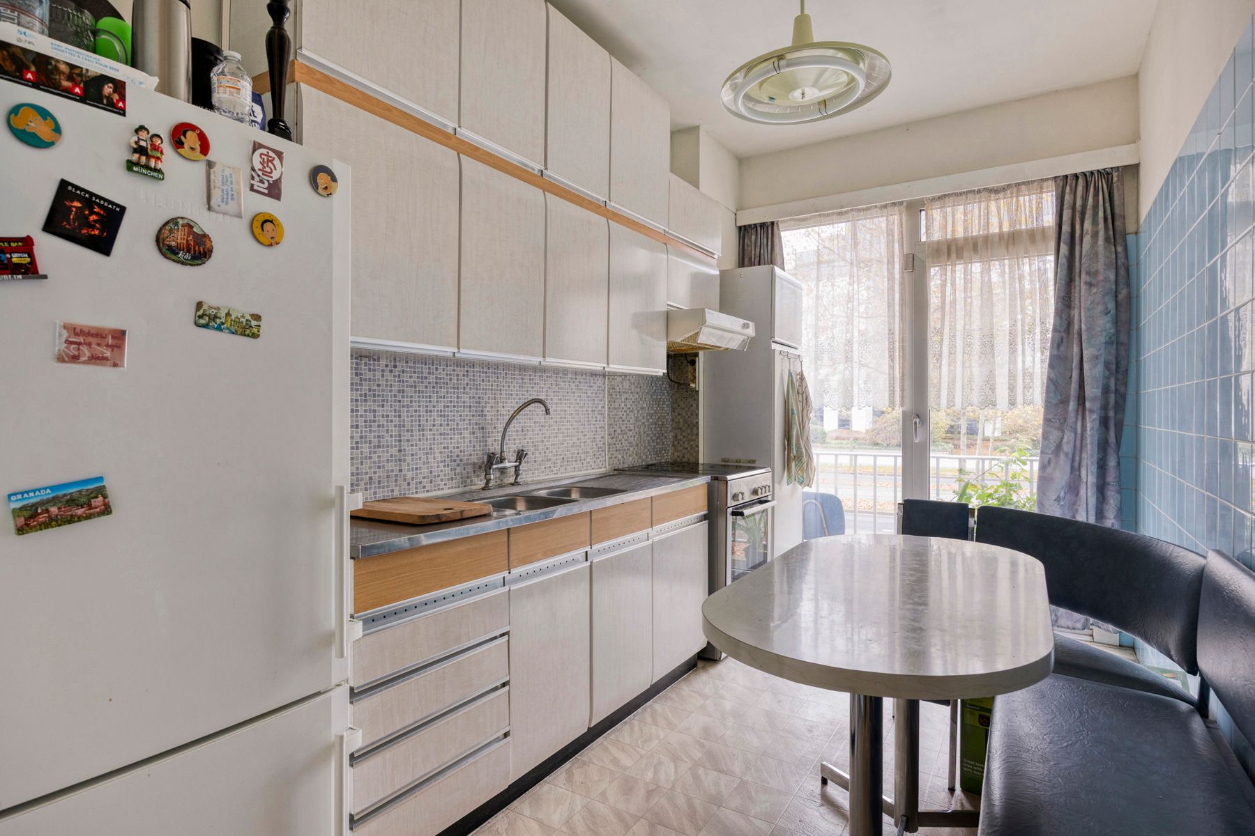 Ruim hoekappartement (94m²) op de eerste verdieping. foto 6