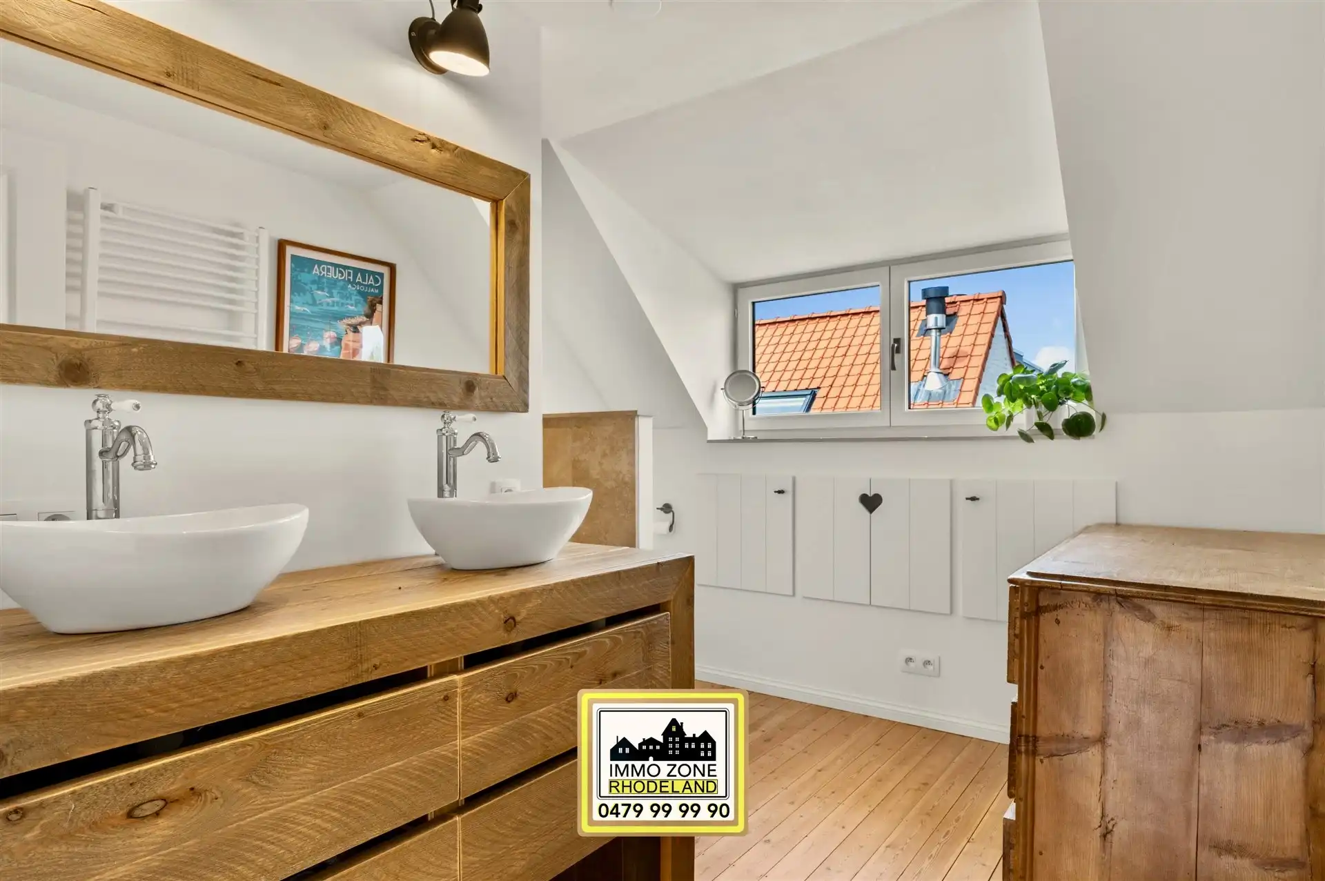 Knappe en uiterst instapklare woning met 3 slpks en tuin foto 21