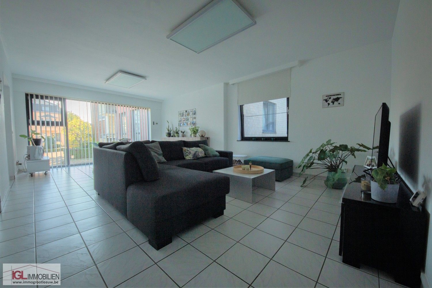 Appartement te huur Beerselsestraat 22/11 - 1501 Buizingen