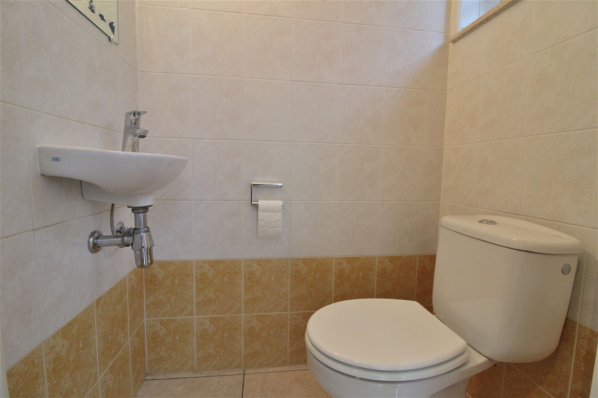 Rustig gelegen villa met ruime tuin foto 24