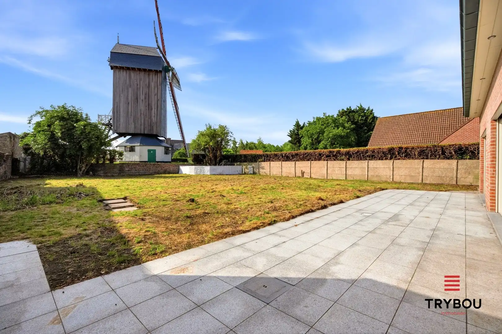 Ruime halfopen woning met 5 slaapkamers te koop in Werken met garage en ruime tuin! foto 26