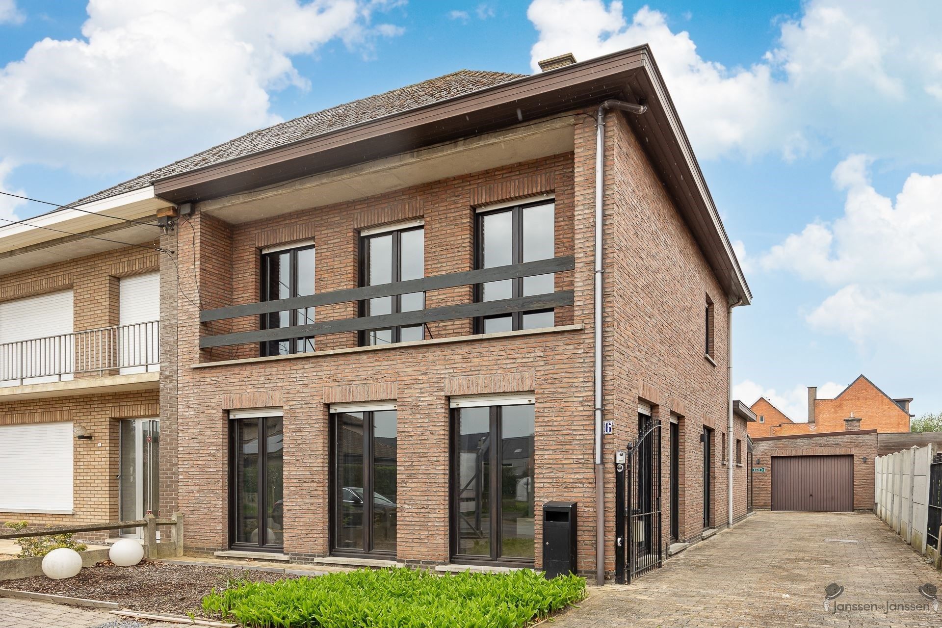 Charmante woning HOB met 3 slaapkamers, aparte garage op een perceel van 433m² te Rillaar. foto 34