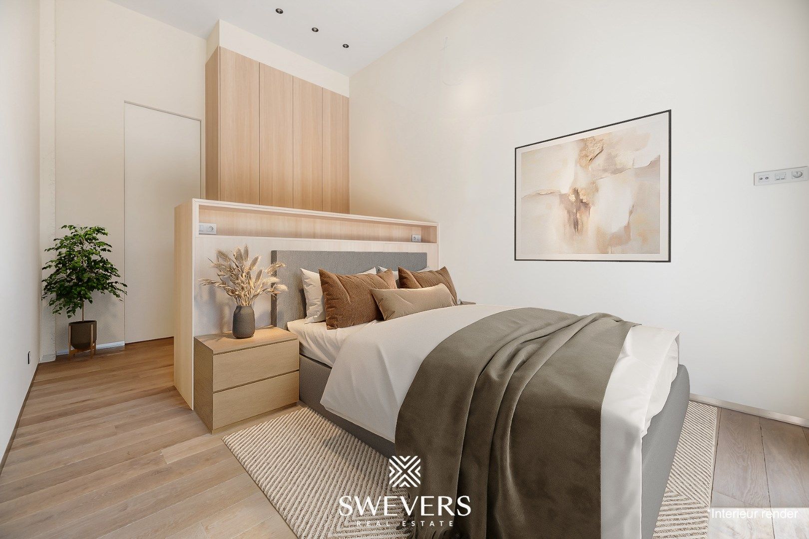 Exclusieve gelijkvloerse loft met zwembad in Mol (verkoop onder registratie) foto 35
