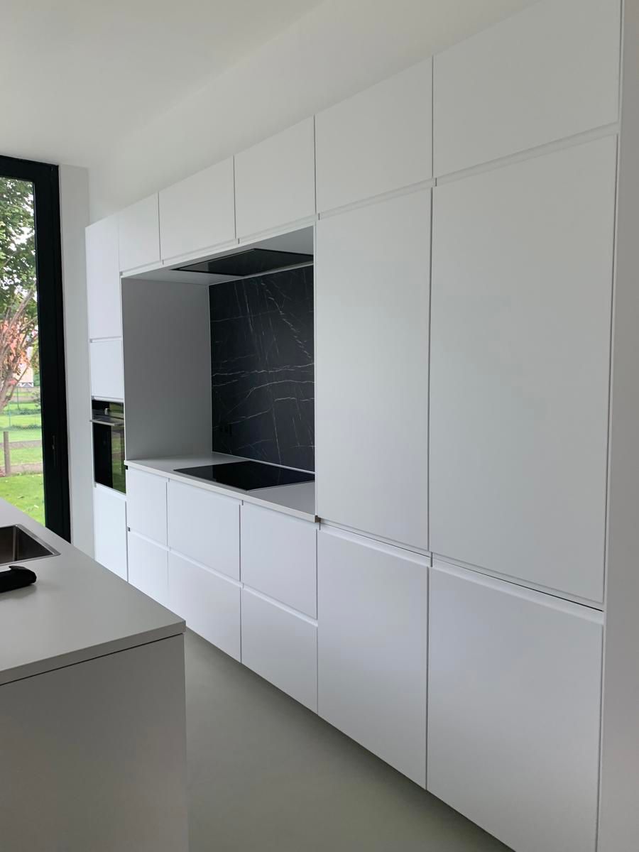 Prachtig gerenoveerde 4 kamers villa met TUIN foto 6