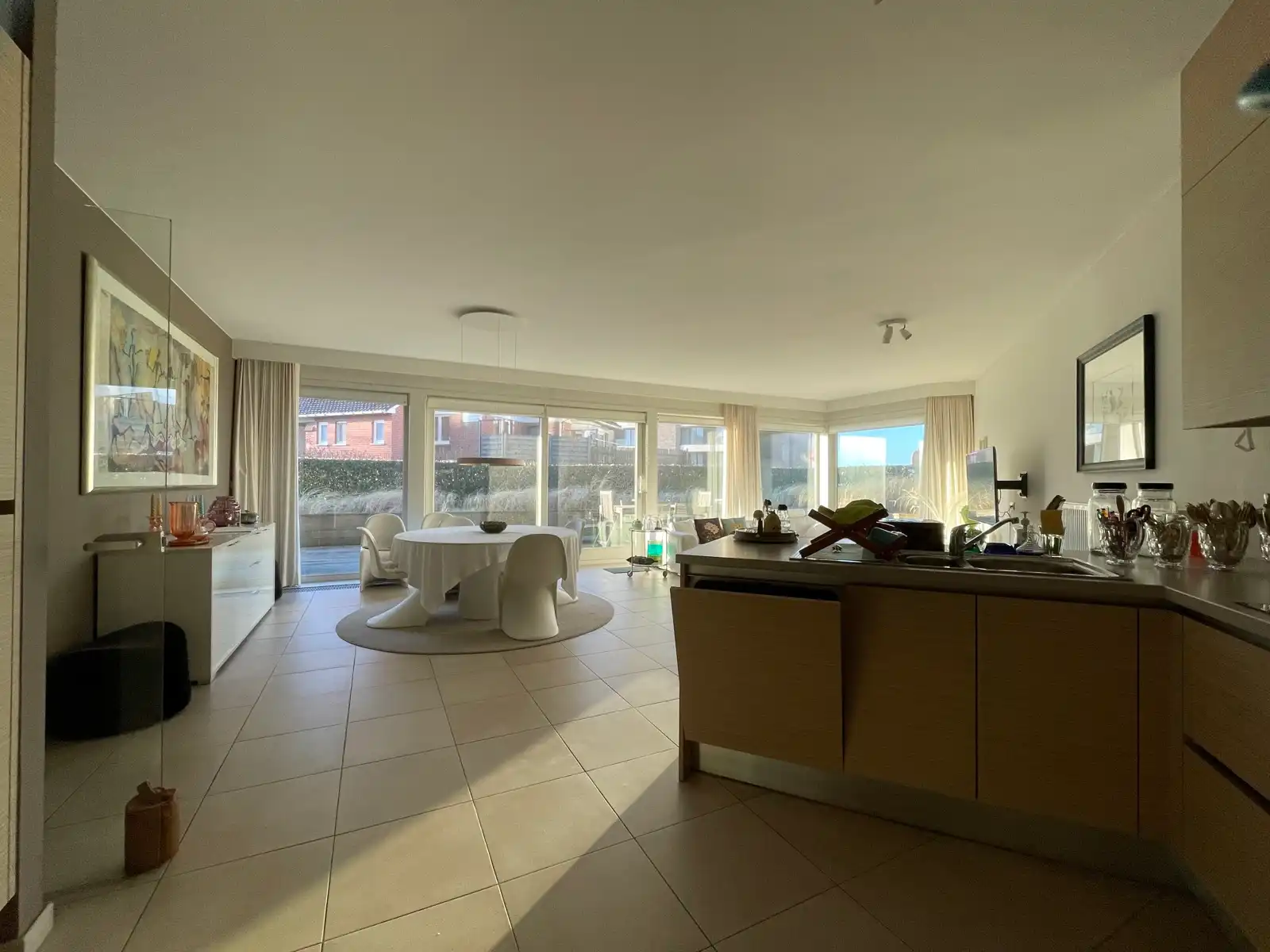 Appartement te huur foto 2