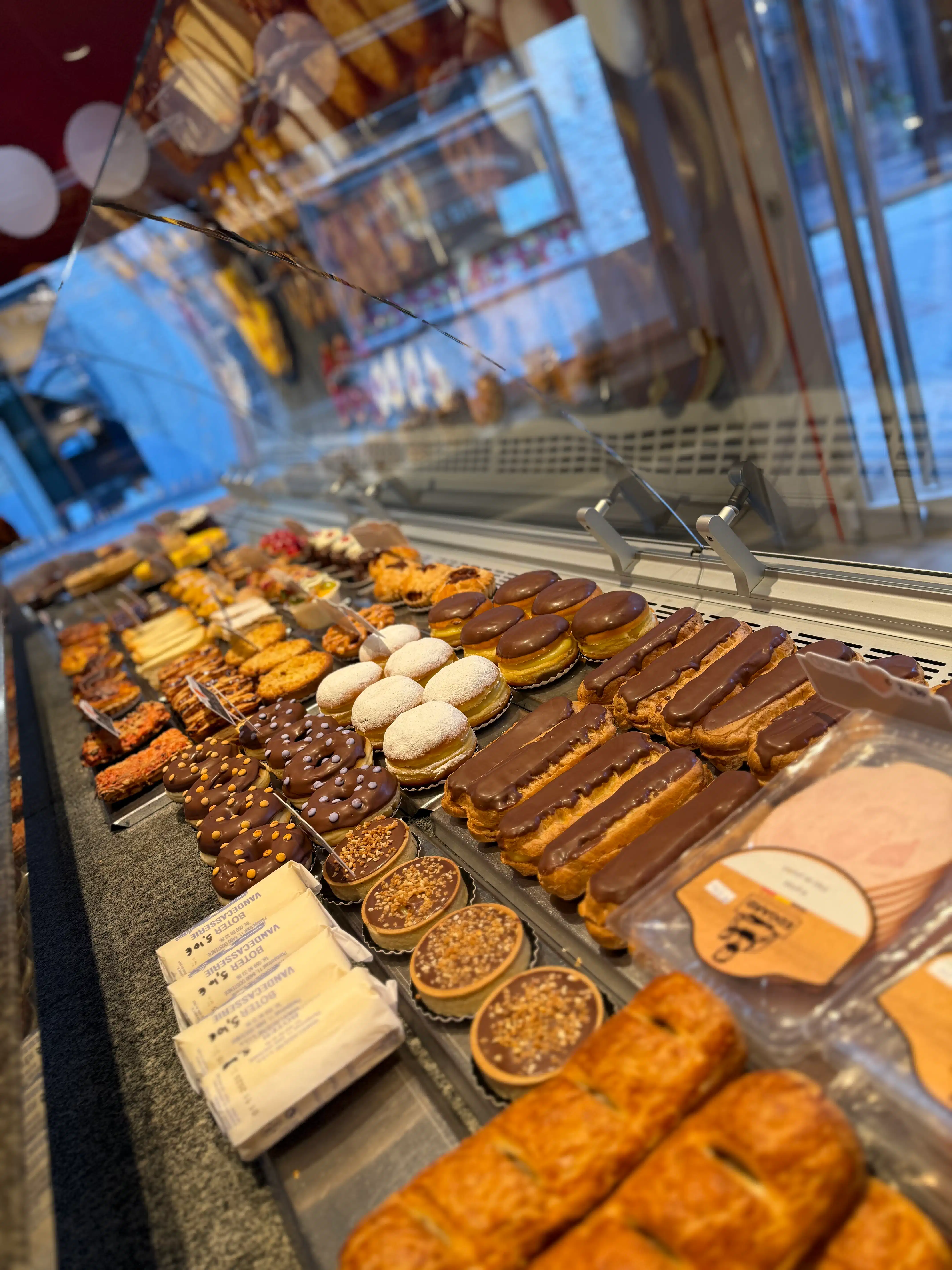 Bakkerij - Croissanterie foto 7