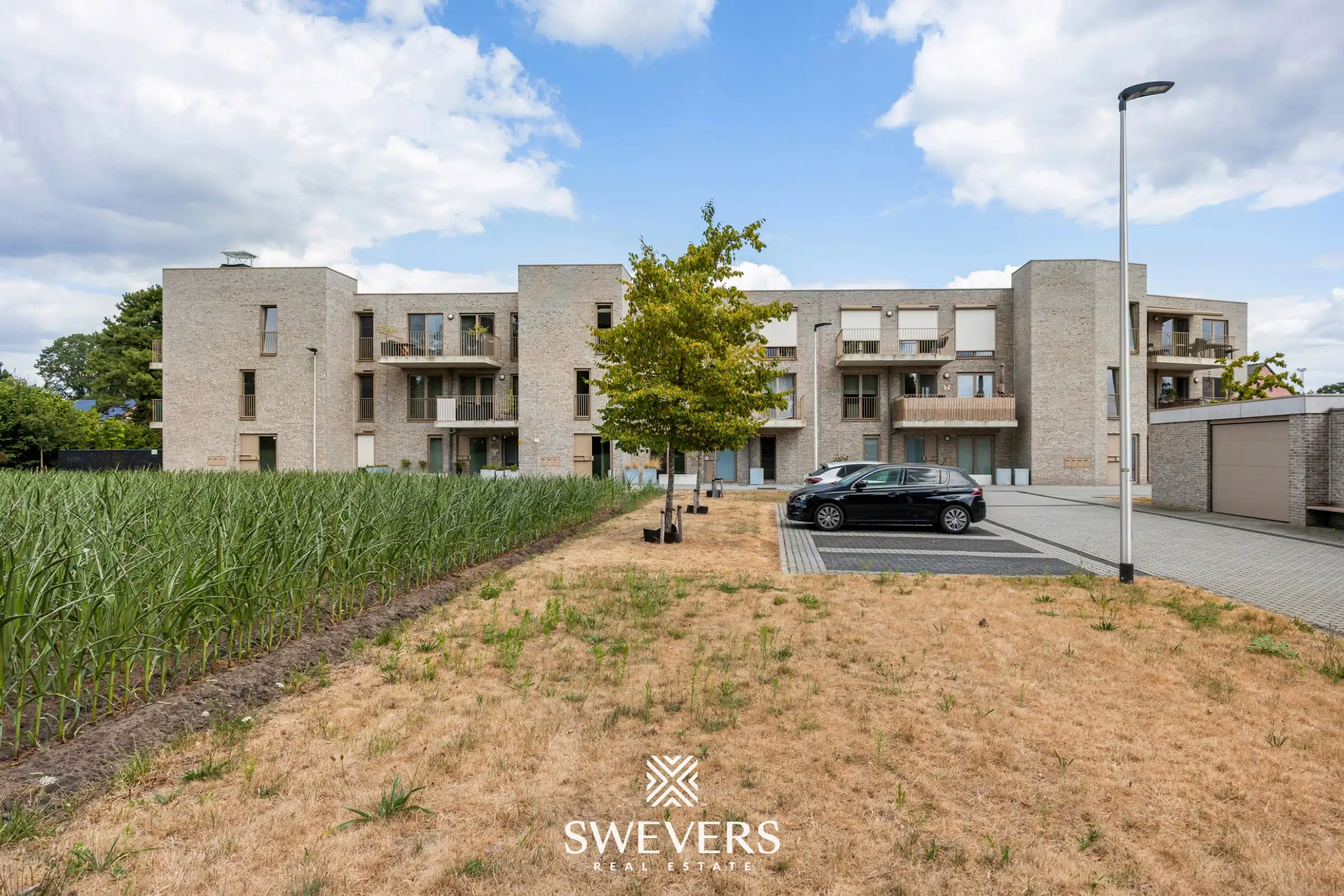 Gezellig 2-slaapkamerappartement met terras en autostaanplaats foto 27