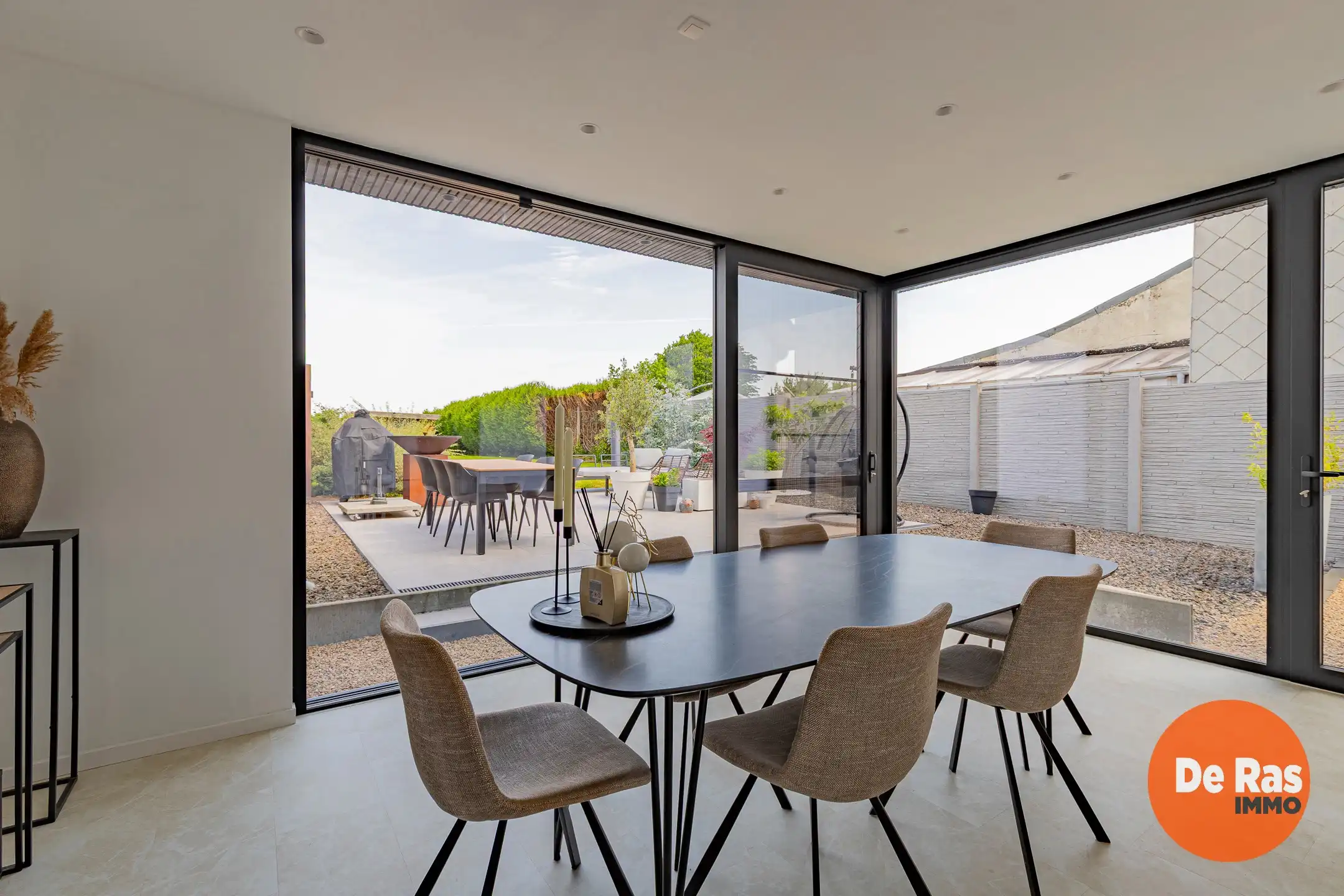 LEDE – Gerenoveerde HOB met mooie tuin in een rustige buurt foto 8