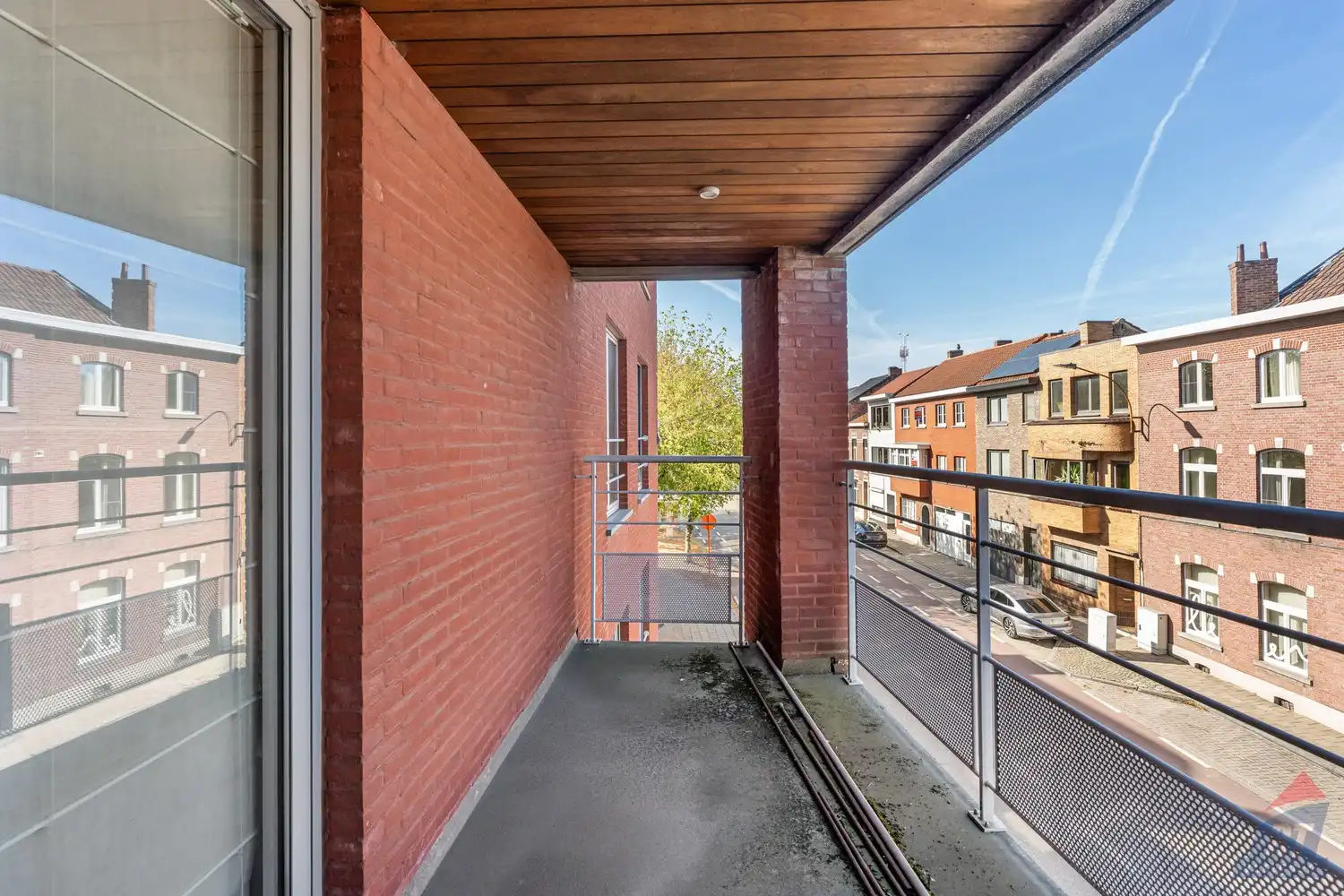 Ruime duplex met 2 slaapkamers, 2 terrassen en autostaanplaats op topligging in Sint-Truiden foto 18