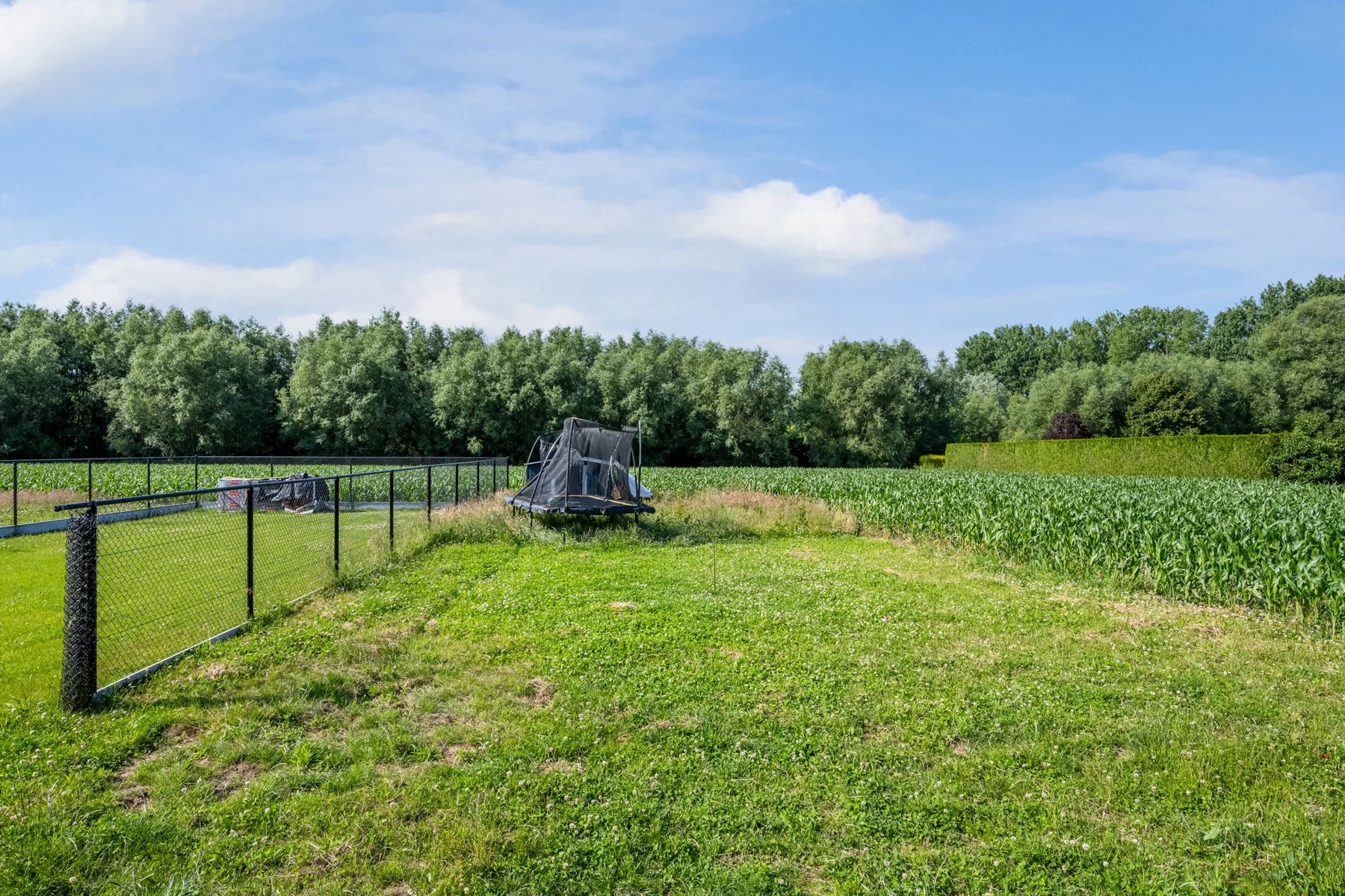 Rustig gelegen eigendom van 2022 in Grimminge foto 22