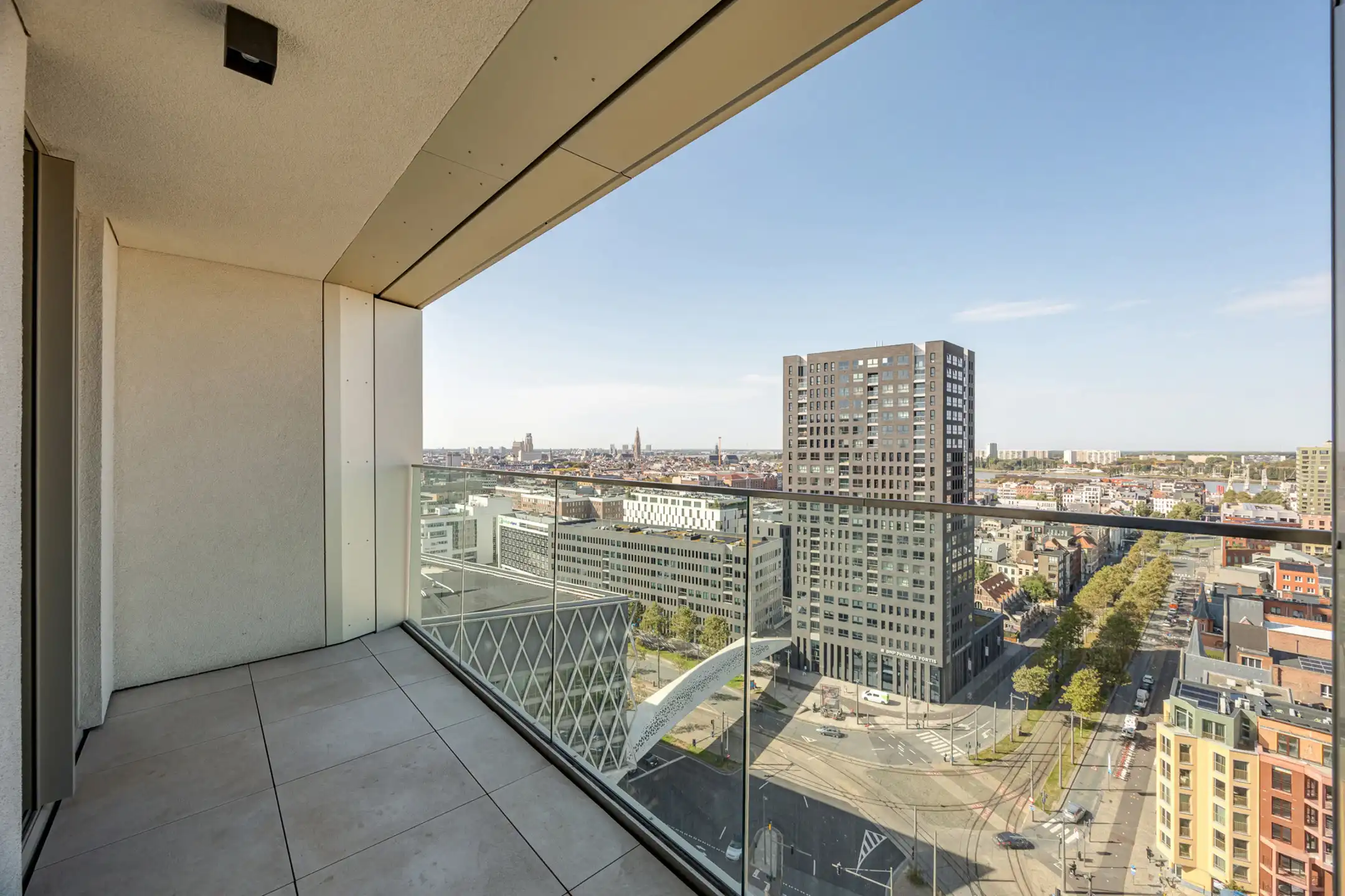 ANTWERPEN EILANDJE - Panoramisch wonen foto 10