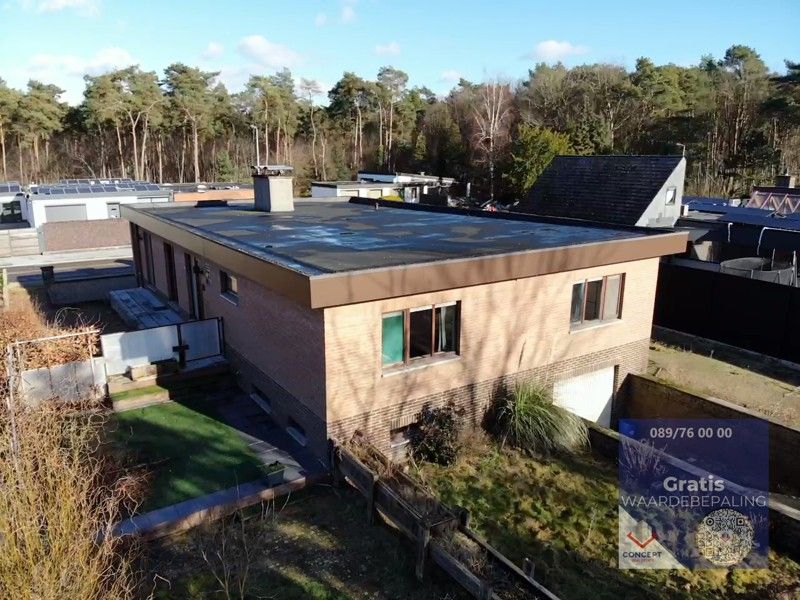 Prachtige bungalowwoning op perceel van 8a77ca aan de voet van nationaal park hoge Kempen foto 44