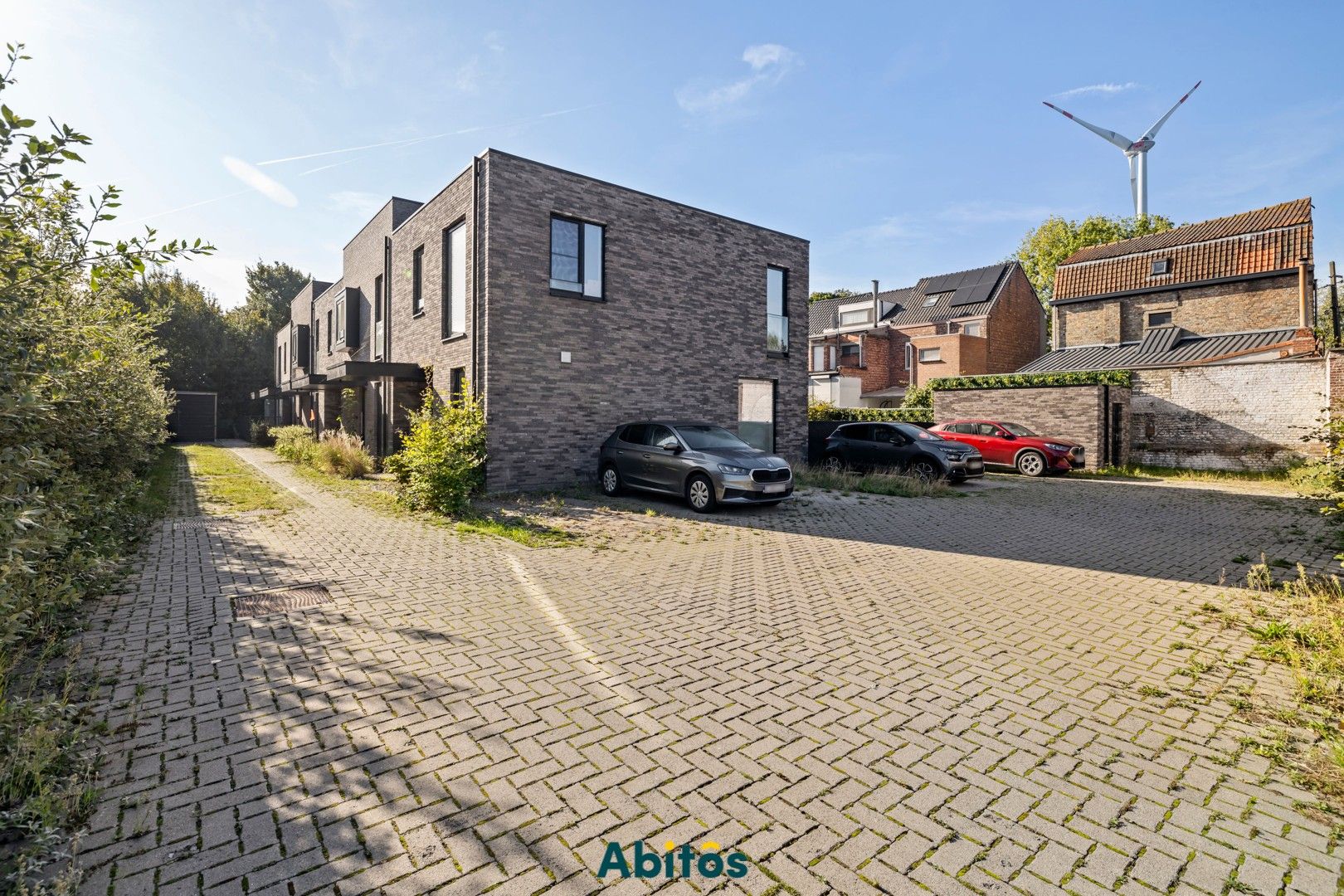 Moderne BEN-woning op het Eilandje foto 4