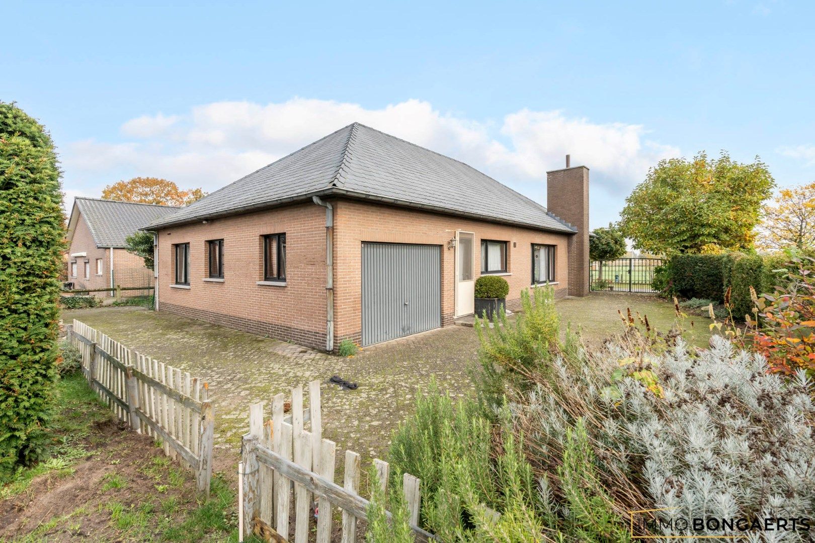 Ruime woning met tuin, terras en 3 slaapkamers in Opglabbeek. foto 17