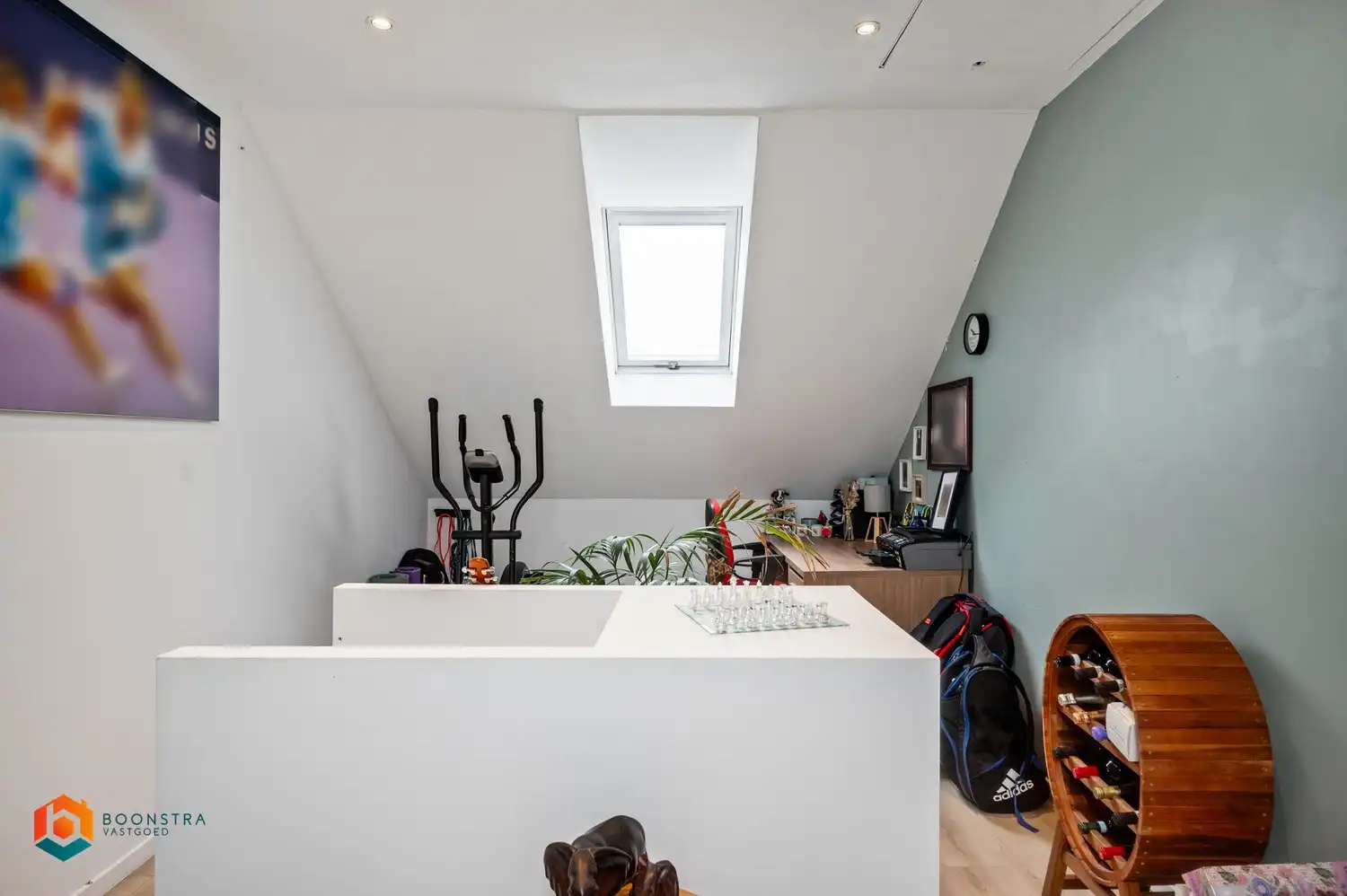 Recent gerenoveerde woning met 2 slpkrs te Mechelen foto 21