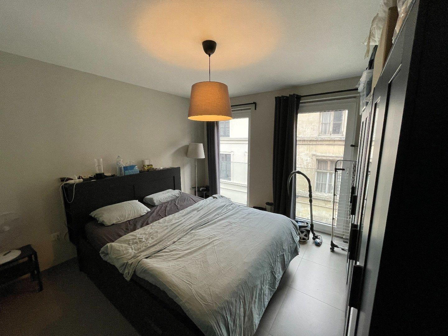 Lichtrijk appartement in hartje Gent met autostaanplaats foto 8