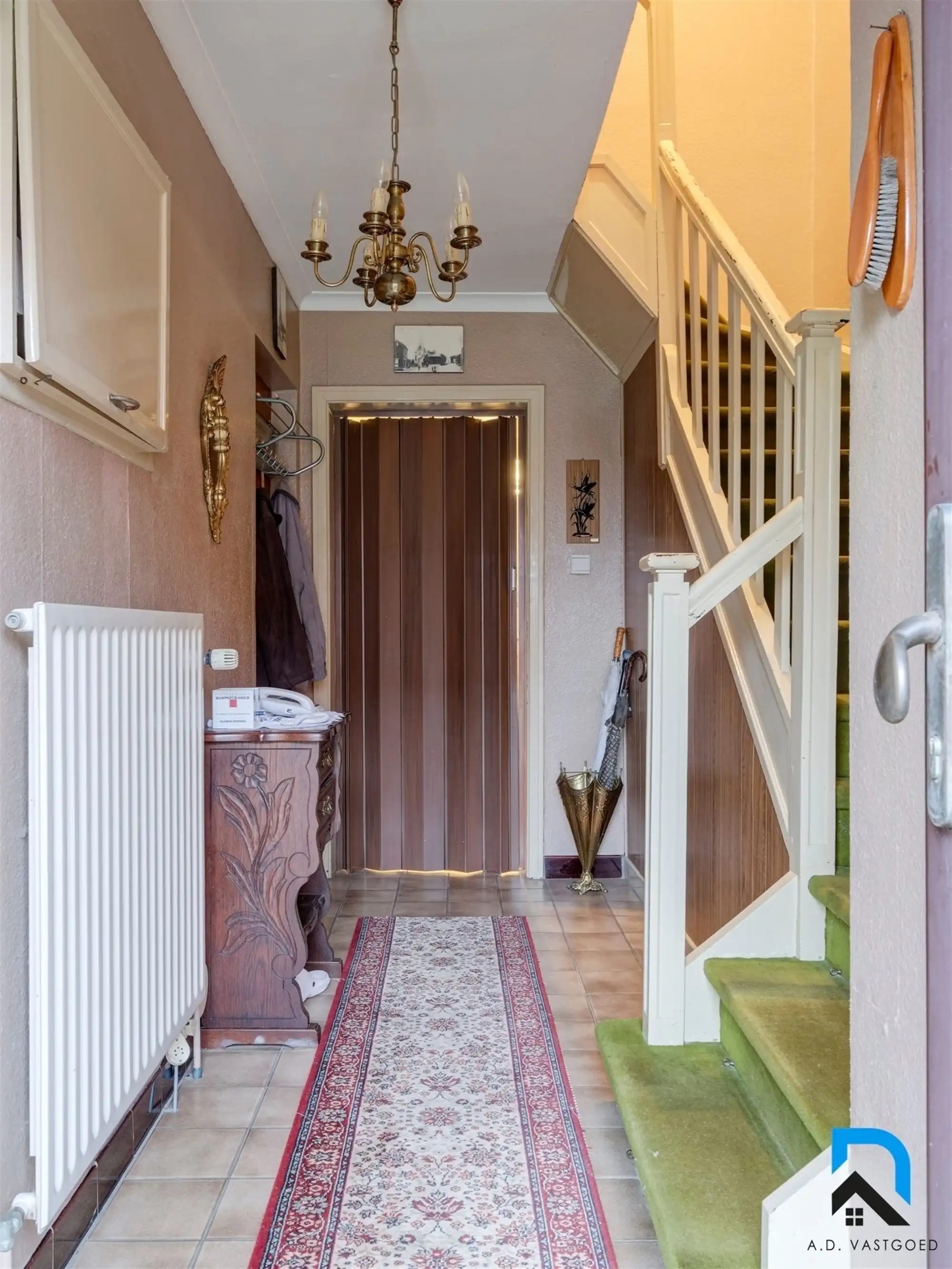 Mooie woning met tuin nabij het centrum foto 13