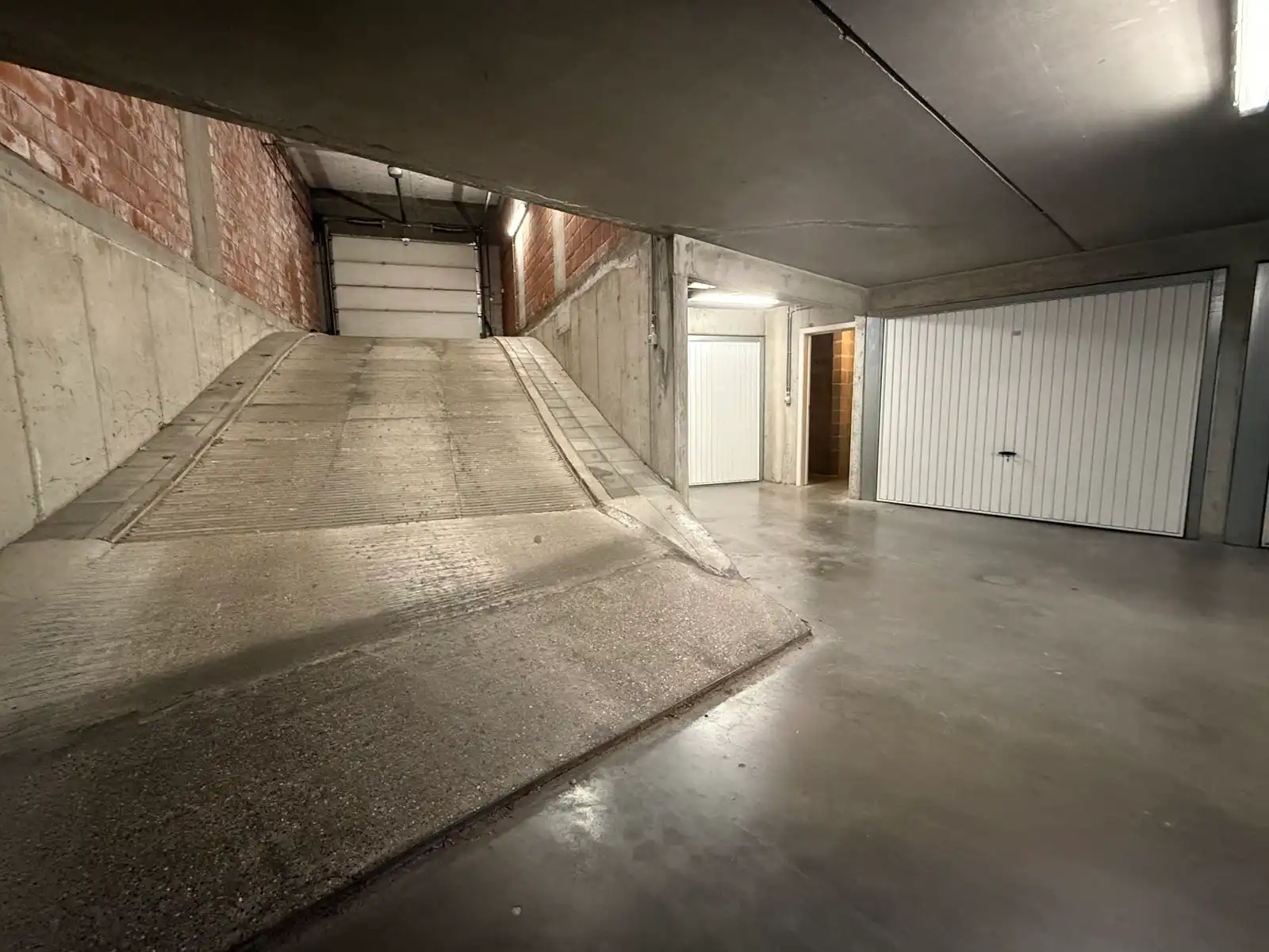 3 slaapkamer appartement met een garage aan station van Beernem foto 26