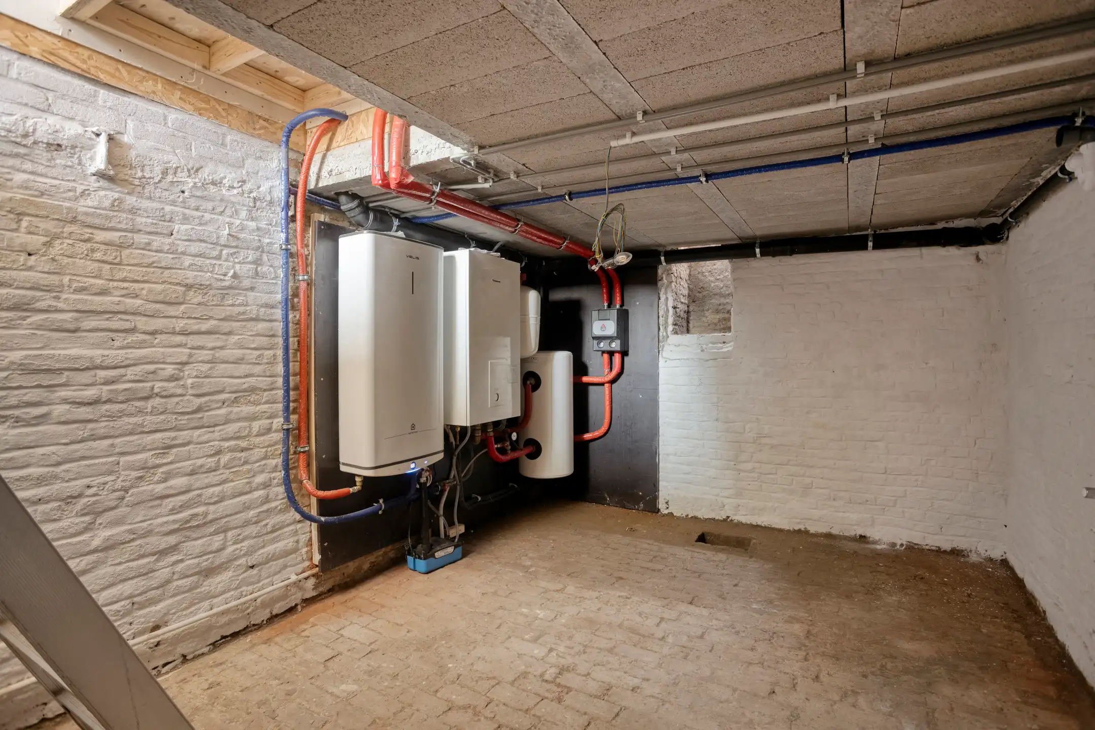 Energiezuinige woning in centrum Aarschot foto 12
