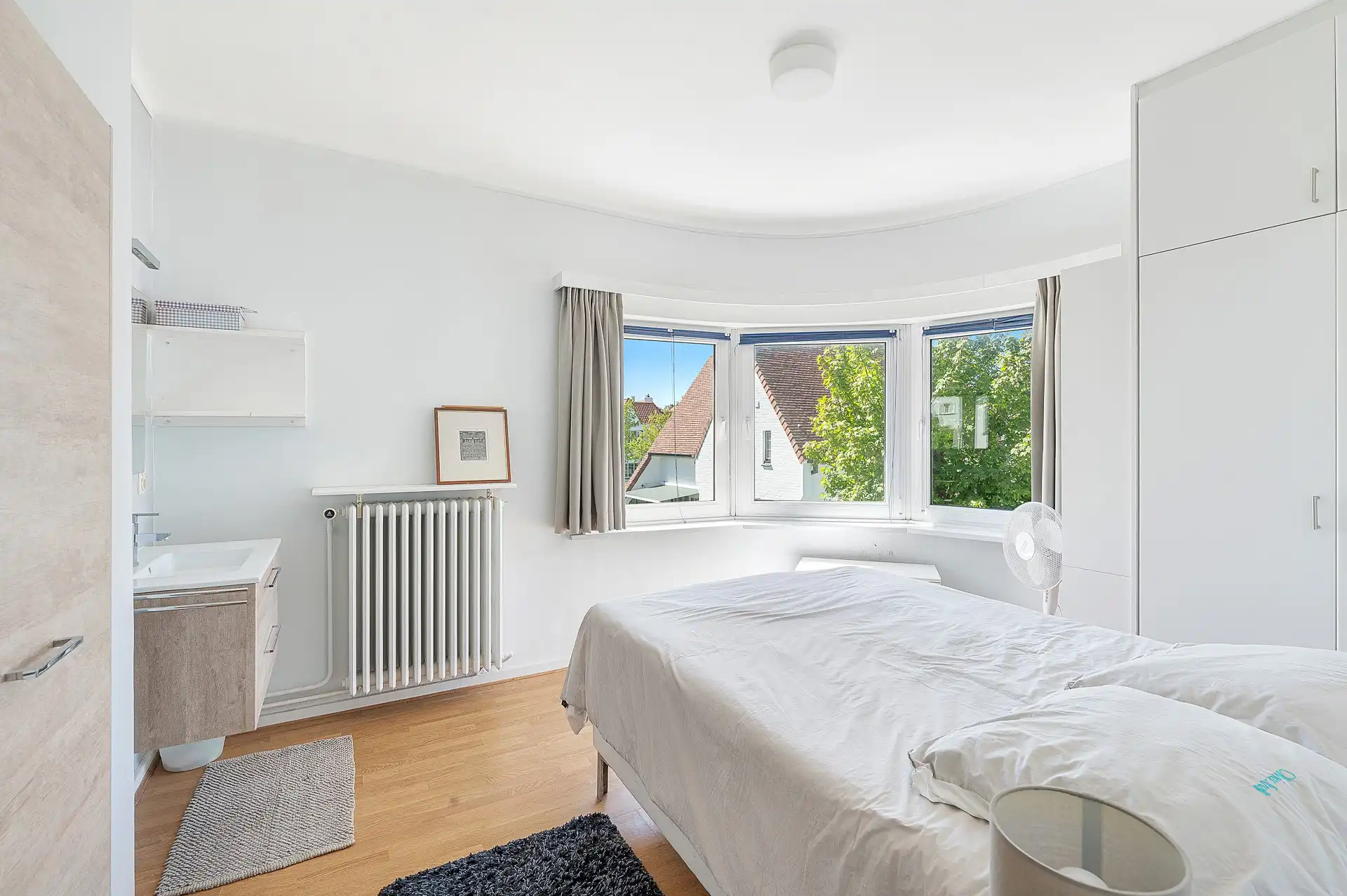 Iconische modernistische villa op 1.079 m², op 200 m van de Zeedijk foto 23