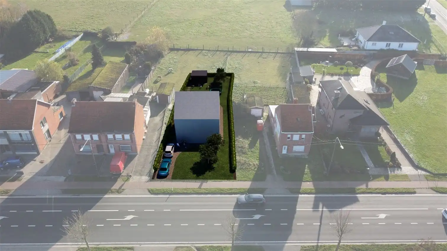 Bouwgrond voor OB op 9a48ca foto 3