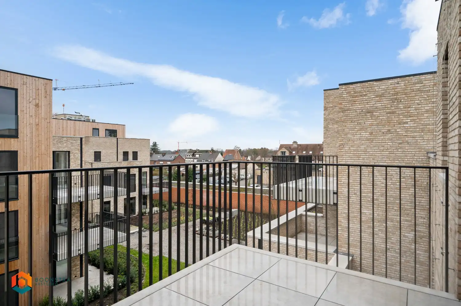 Energiezuinig nieuwbouwapp. met 2 slpkrs, bureau en parking foto 16