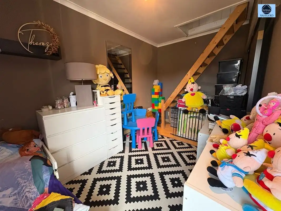 OPENHUISDAG OP AFSPRAAK WOENSDAG 16/09. LEUKE WONING GELEGEN IN CENTRUM GERAARDSBERGEN foto 8
