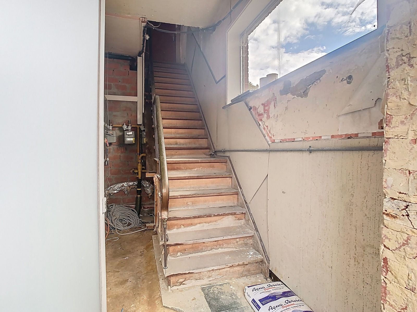 Handelspand (ca 900m²) Met Casco appartement, op Toplocatie! foto 15