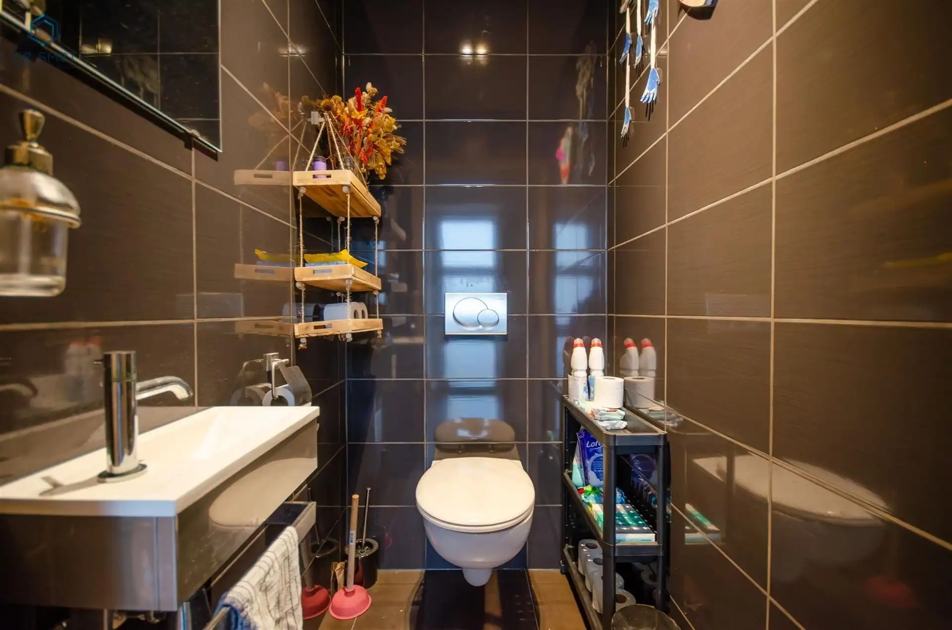 Charmante woning met 3 slaapkamers in Deinze foto 13
