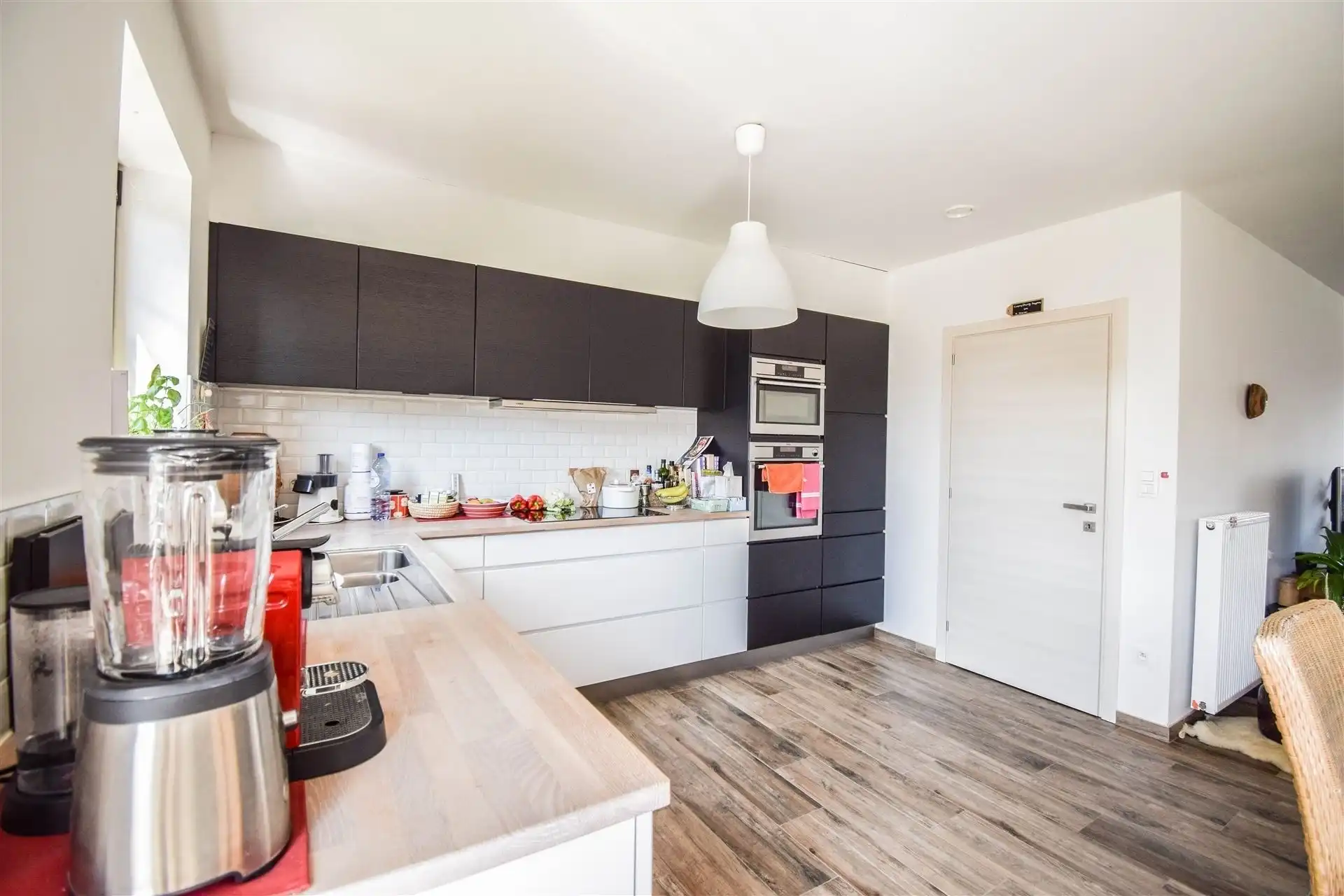 Aan de rand van de stad, rustig gelegen duplex foto 5
