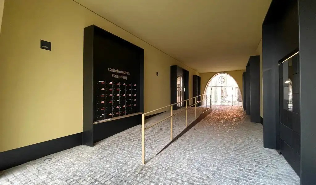 Nieuwbouw kantoor te koop in De Dams te Antwerpen foto 3